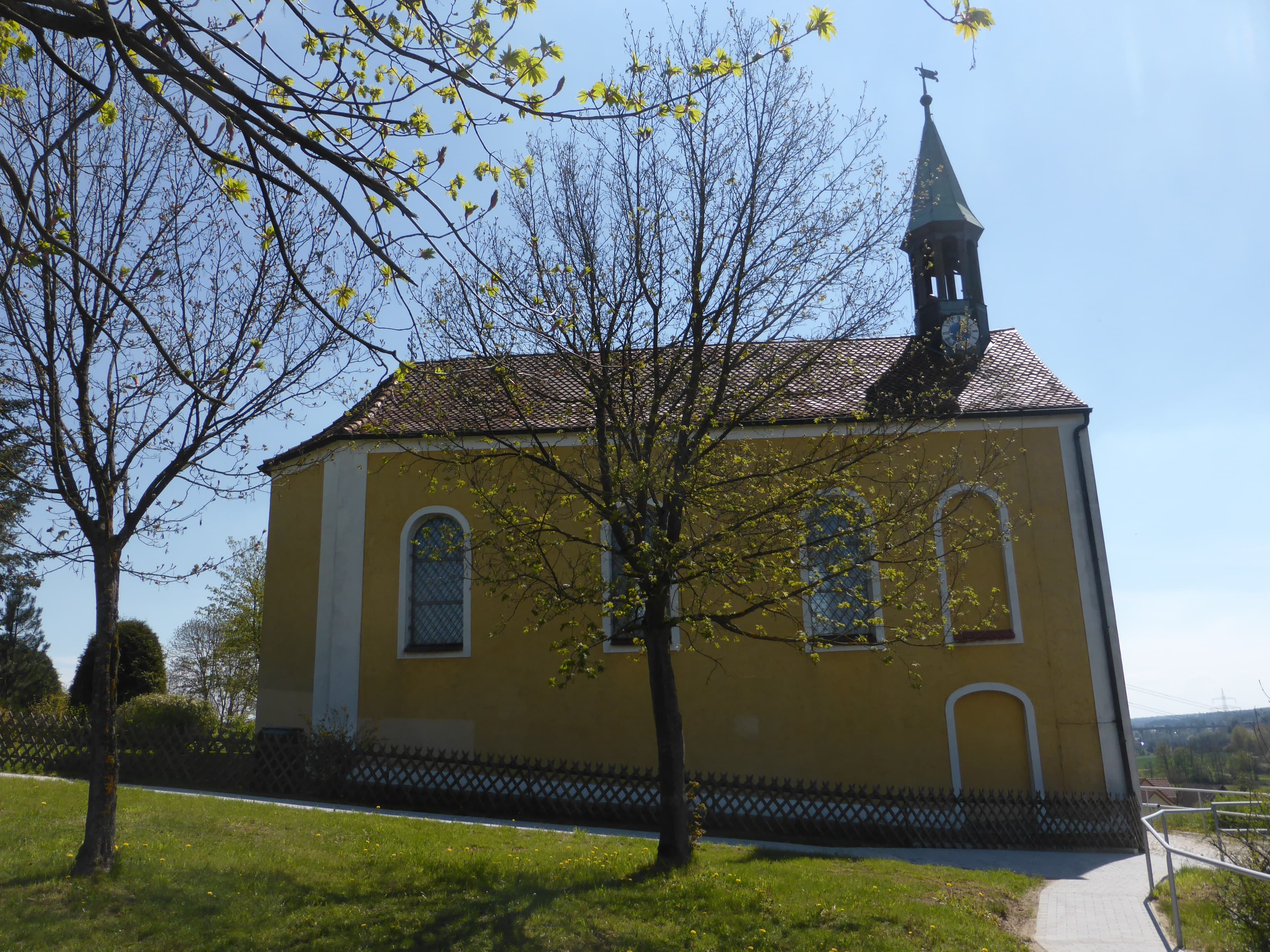 St. Wendelin