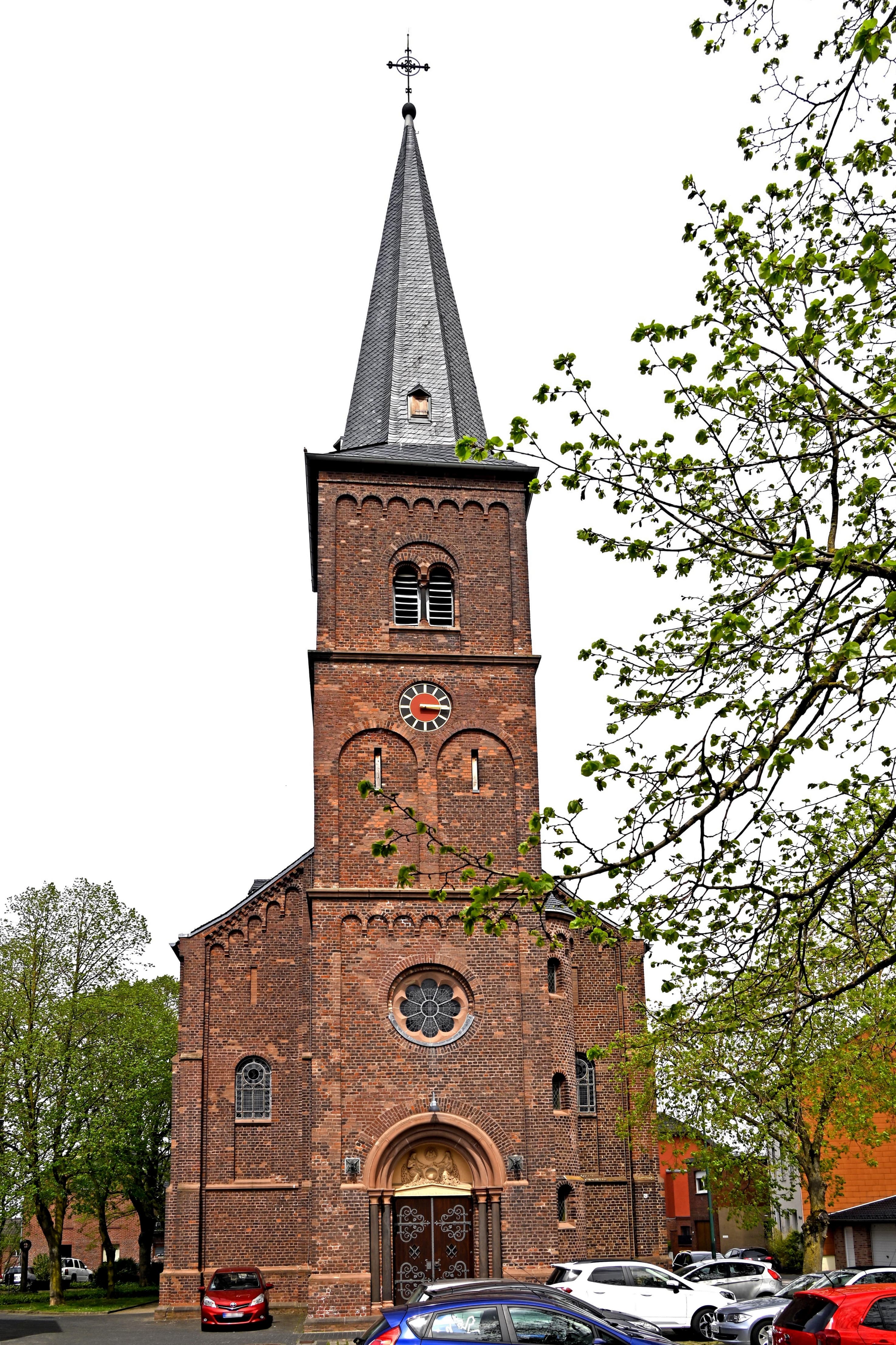 St. Wendelinus
