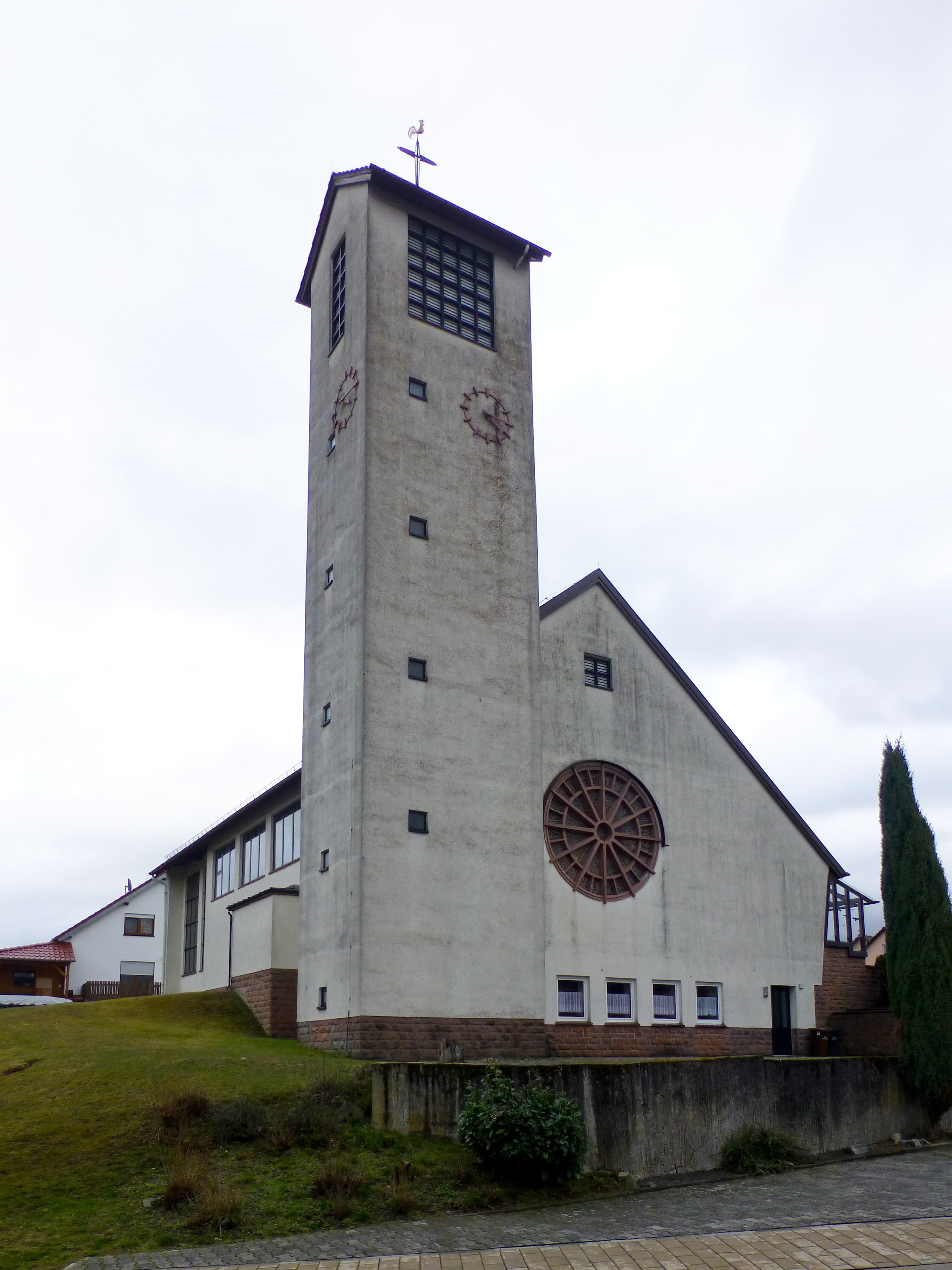 St. Wendelinus