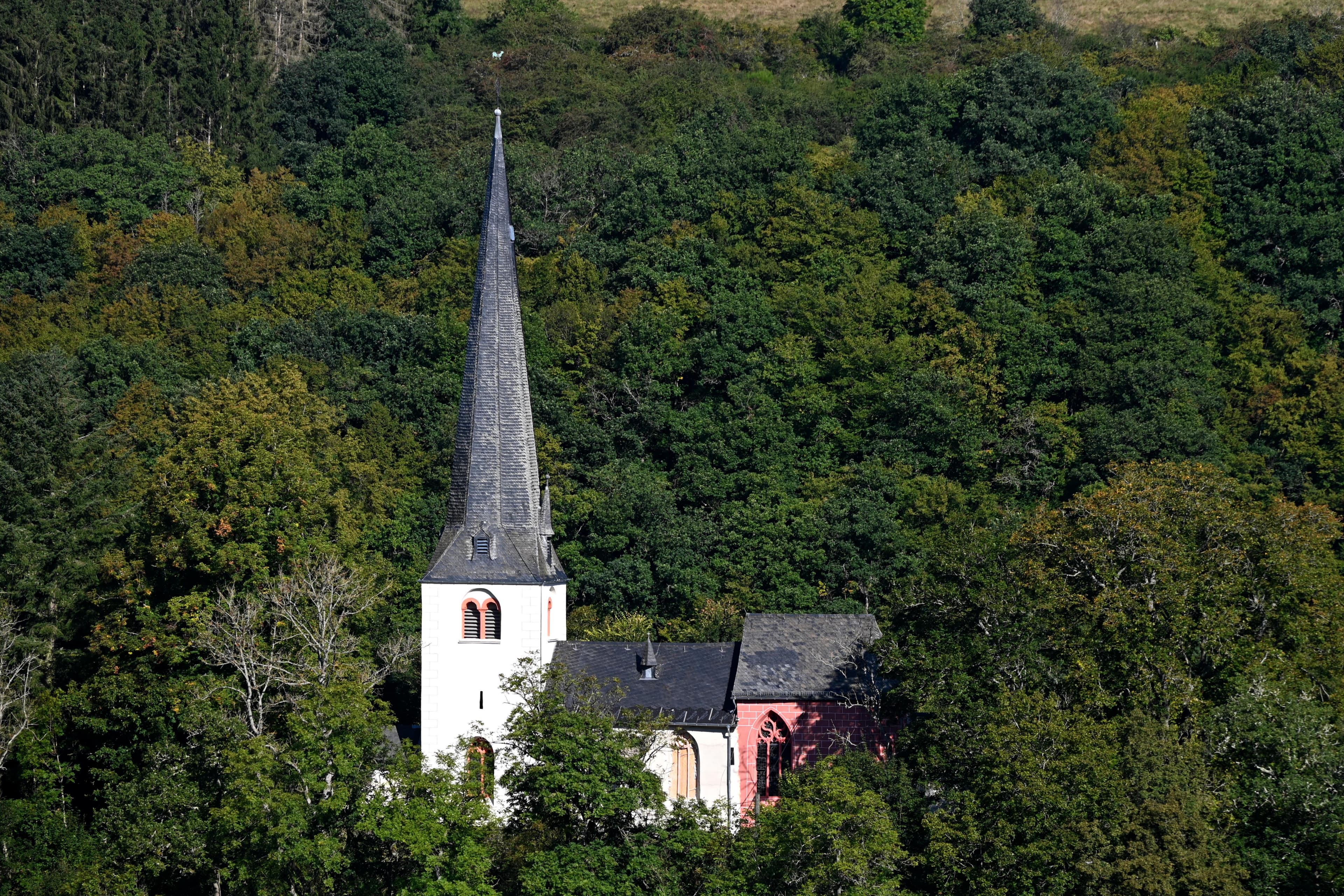 St. Wendelinus (Kirmutscheid)