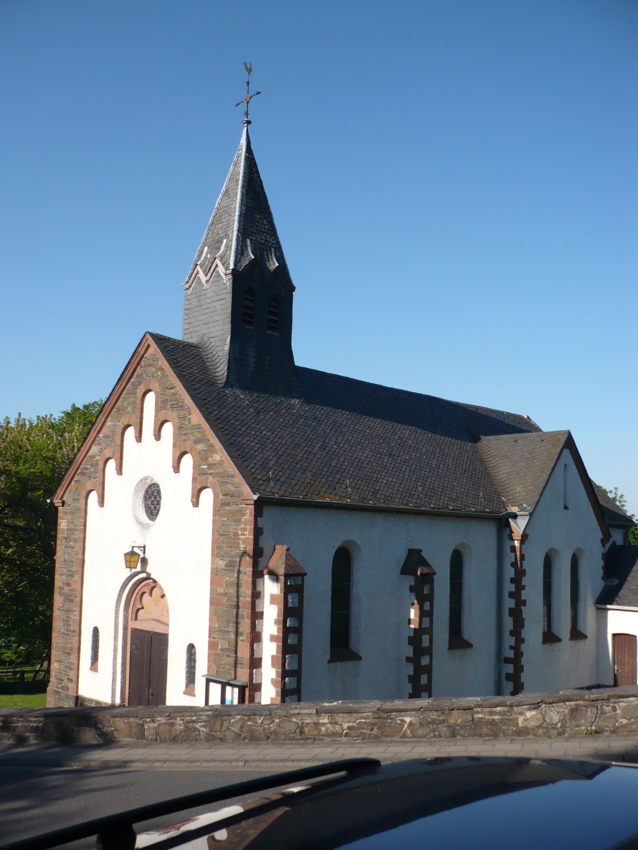 Saint Wendelin Church
