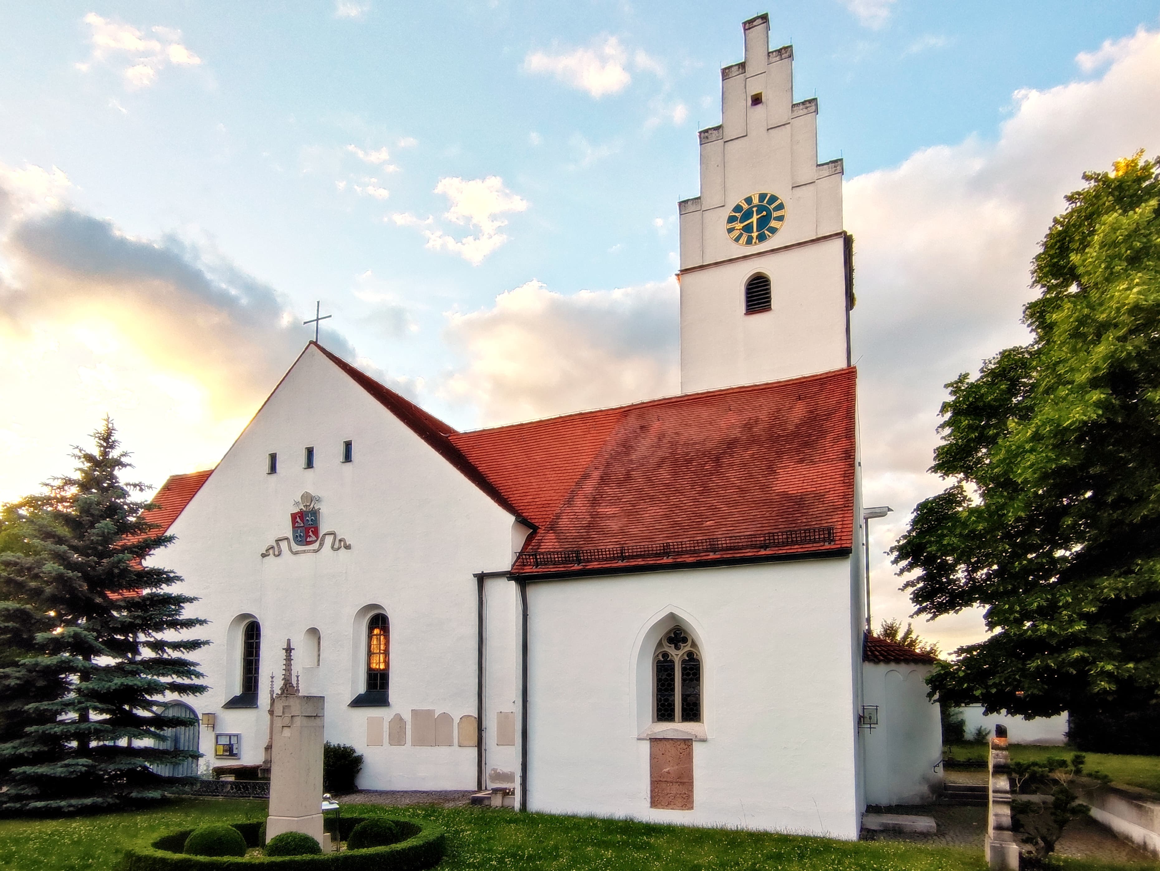 St. Willibald