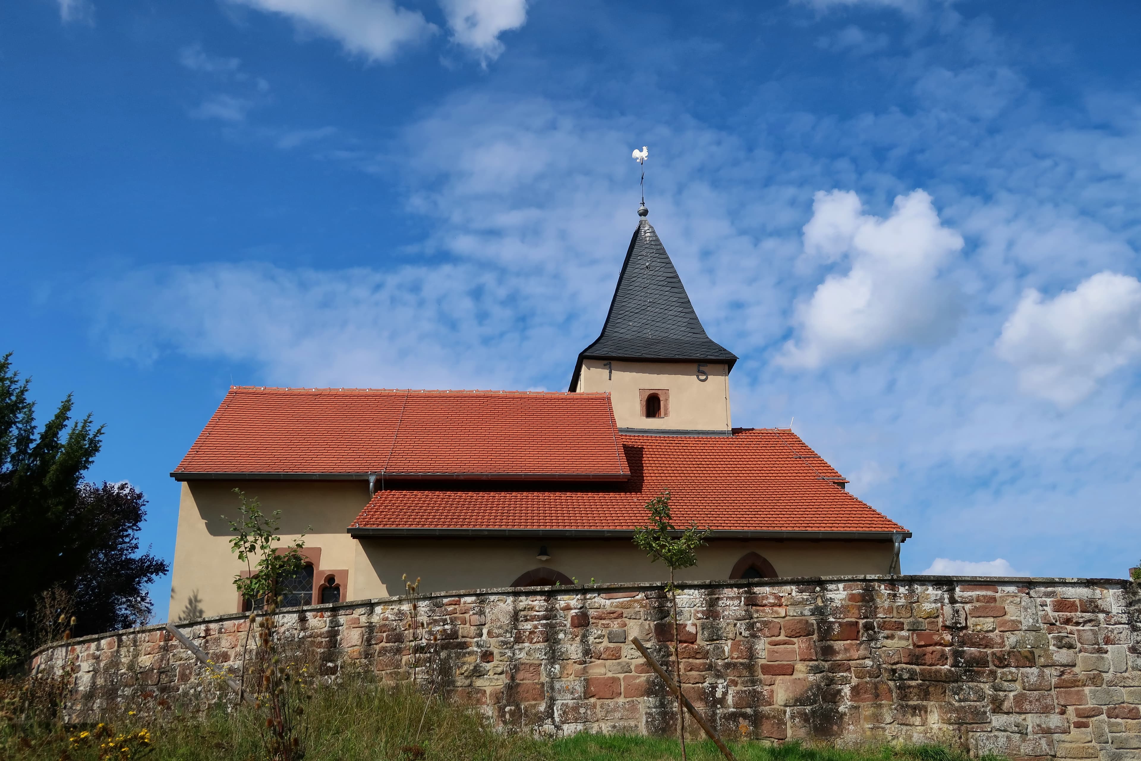 St. Willibrord