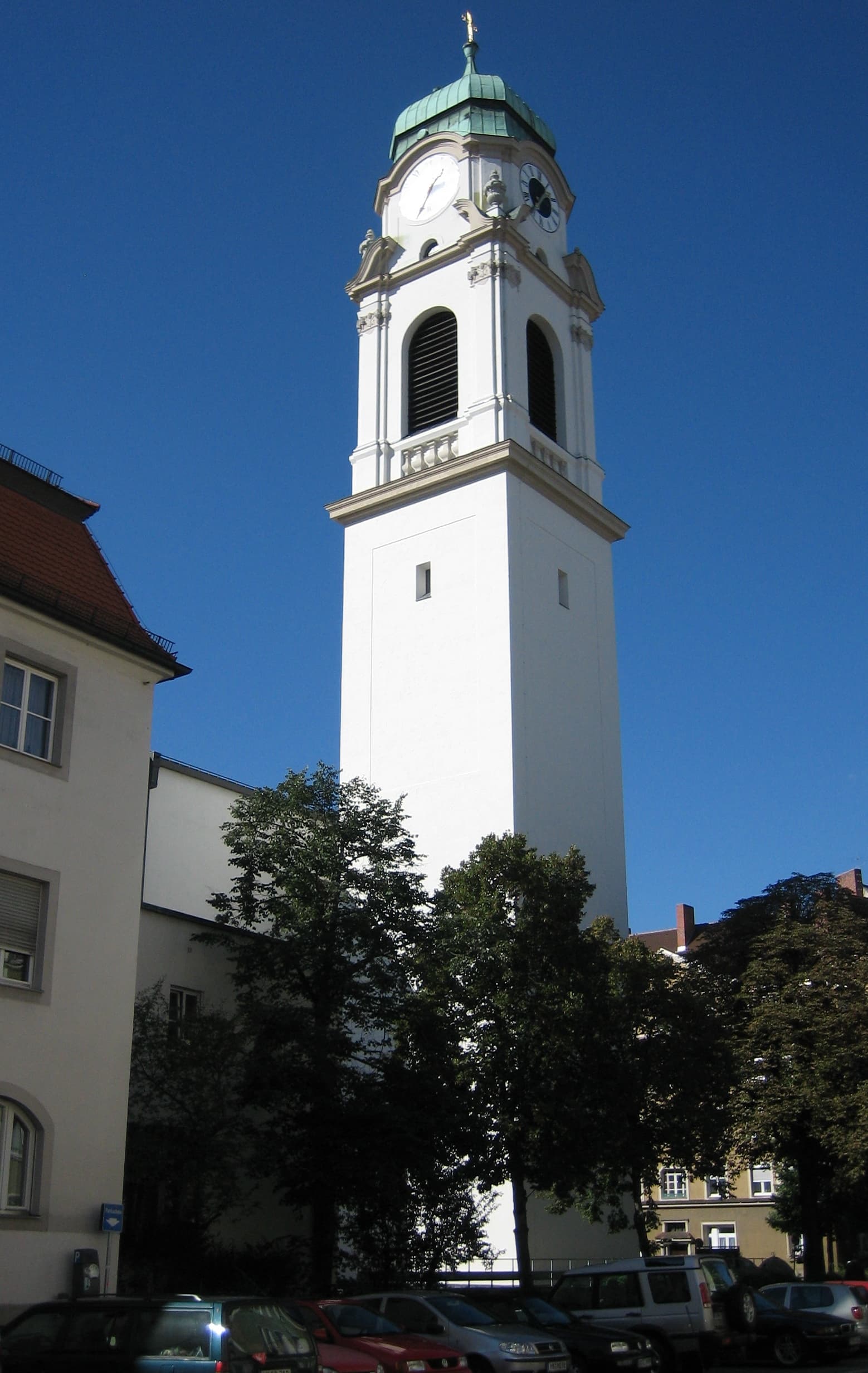 St. Wolfgang, Haidhausen