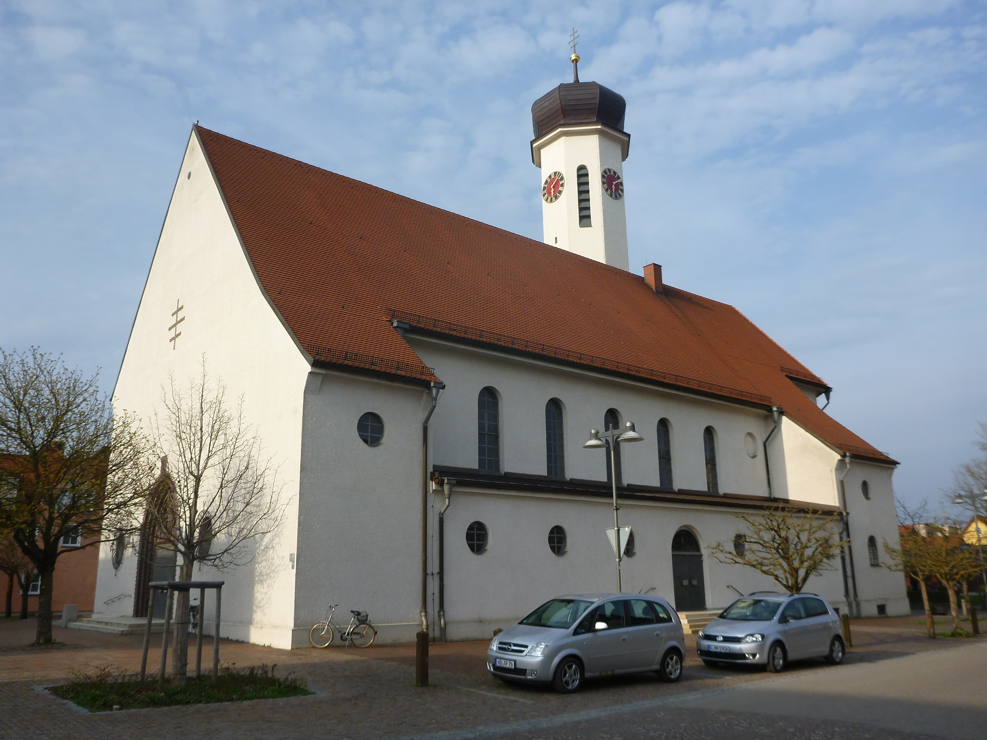 St. Wolfgang Meitingen