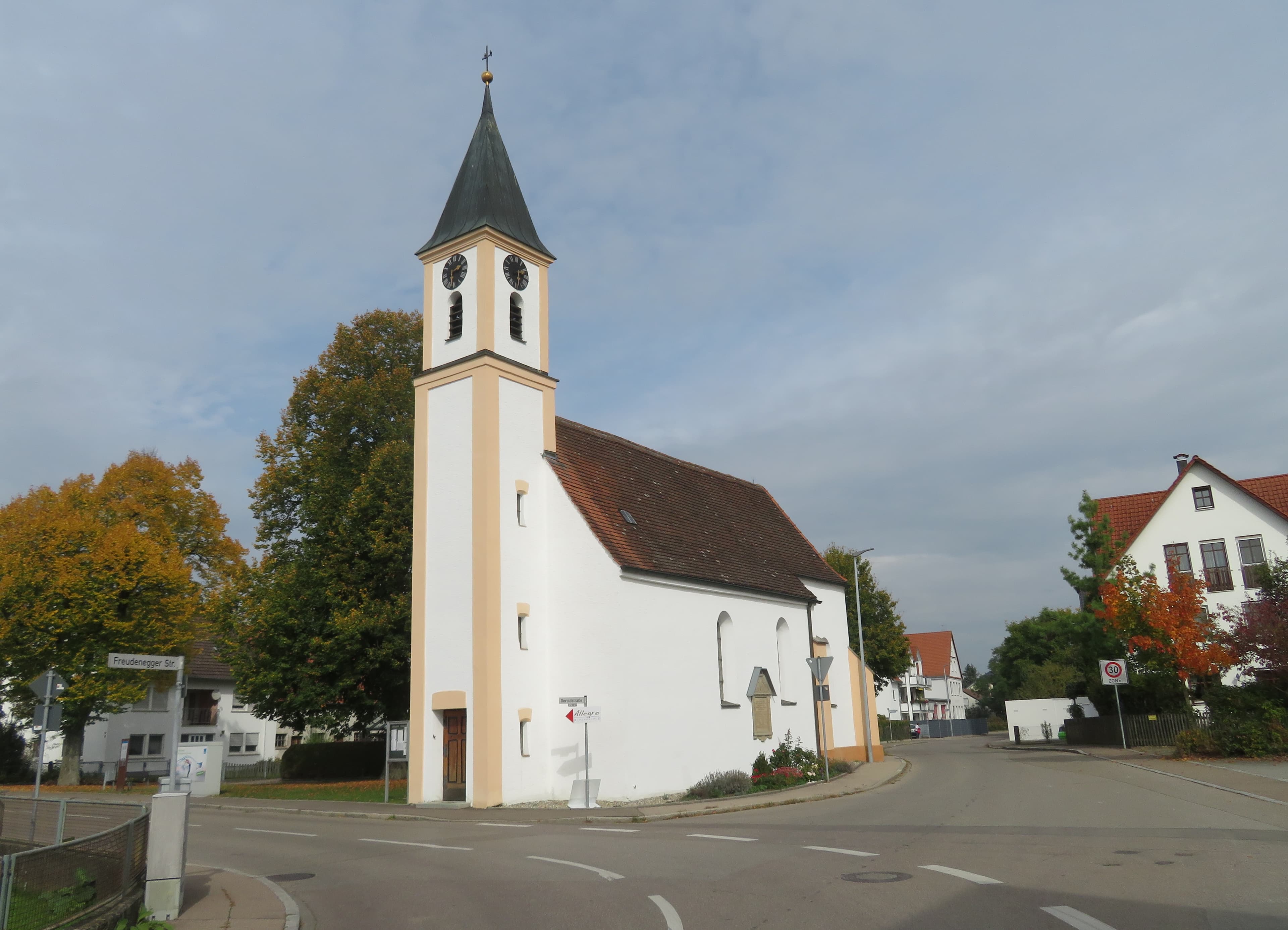 St. Wolfgang