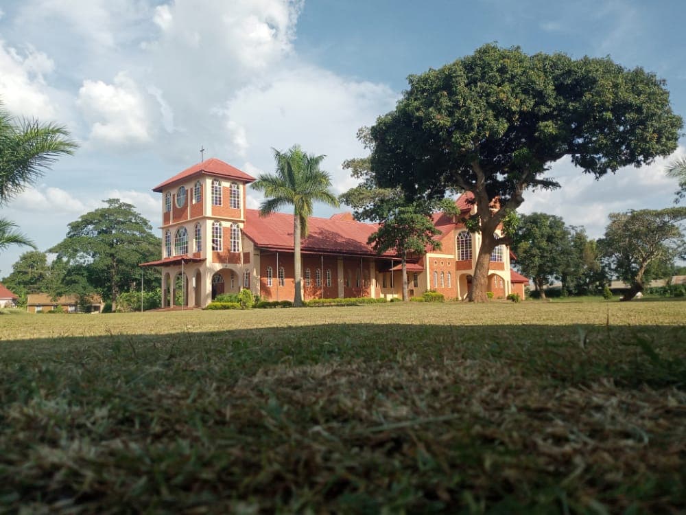 St Mark's Cathedral, Luweero