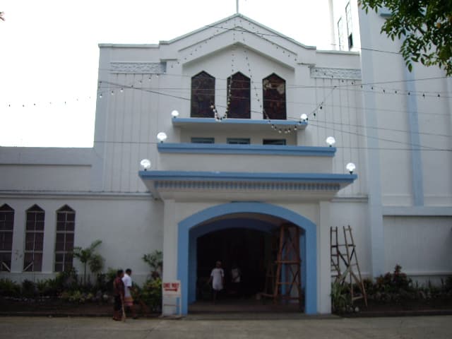Saint Michael the Archangel Parish Church
