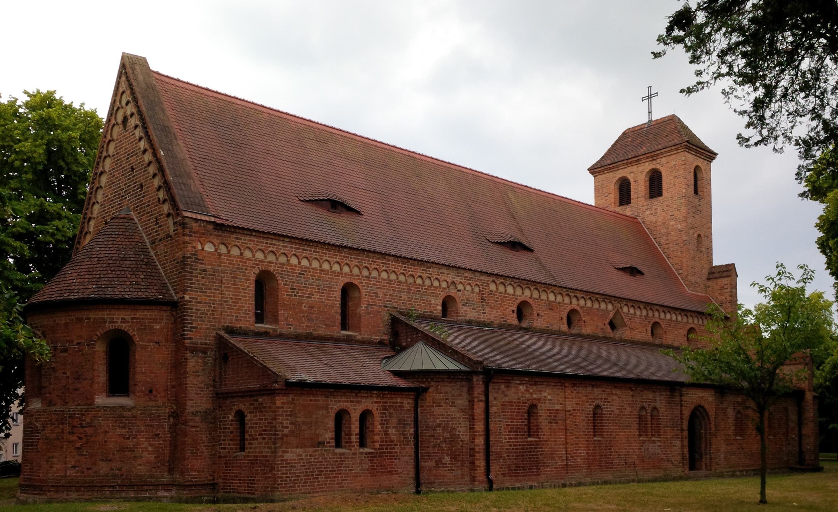 Nikolaikirche Brandenburg