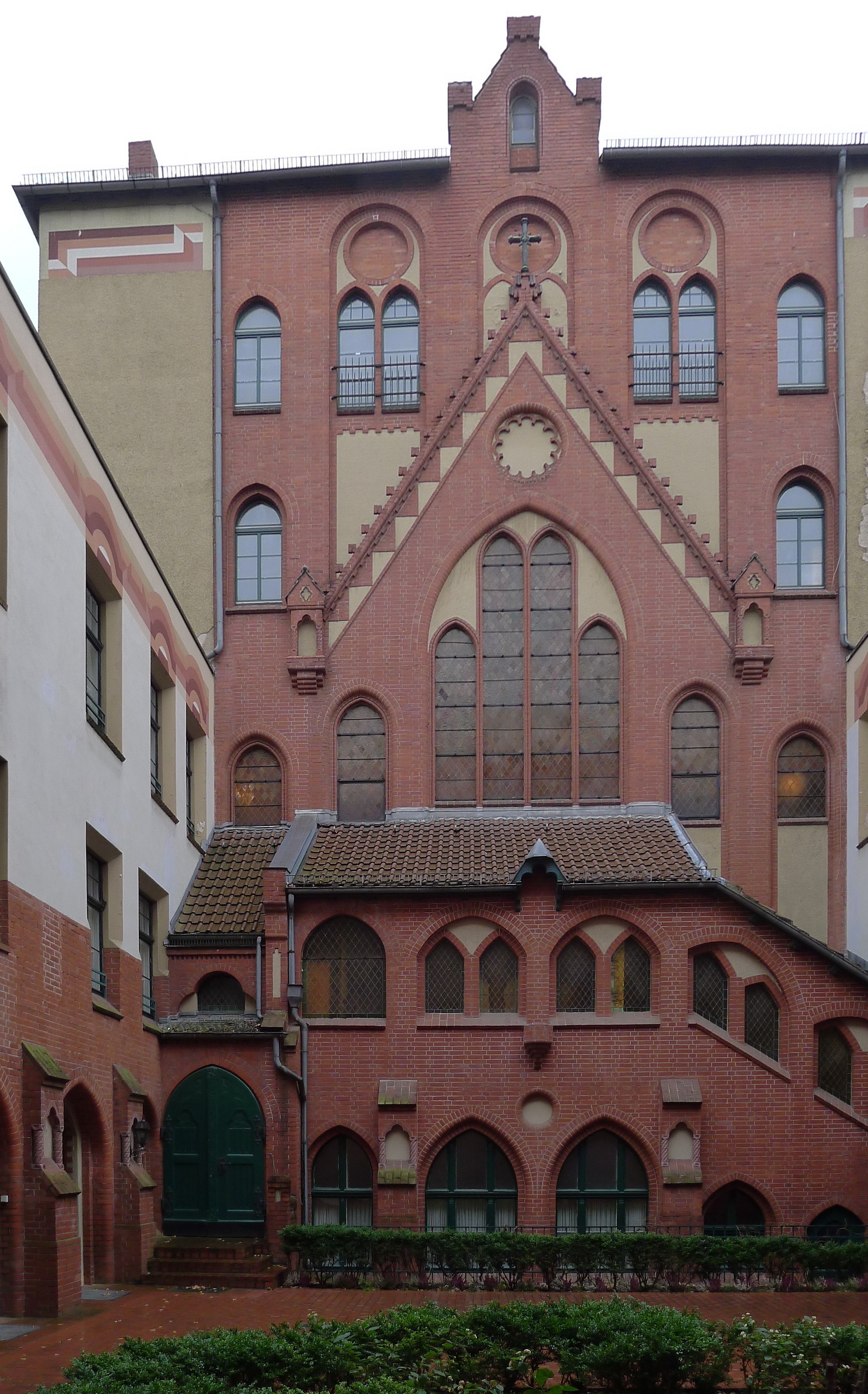 St. Afra
