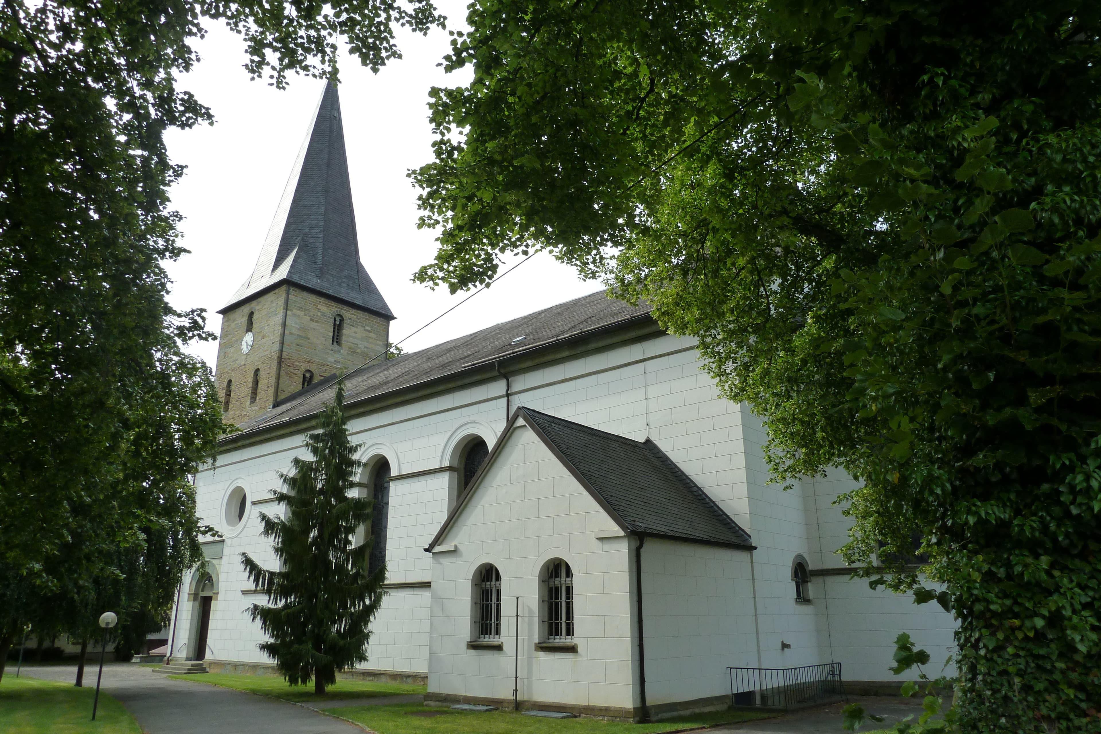 St. Alexander