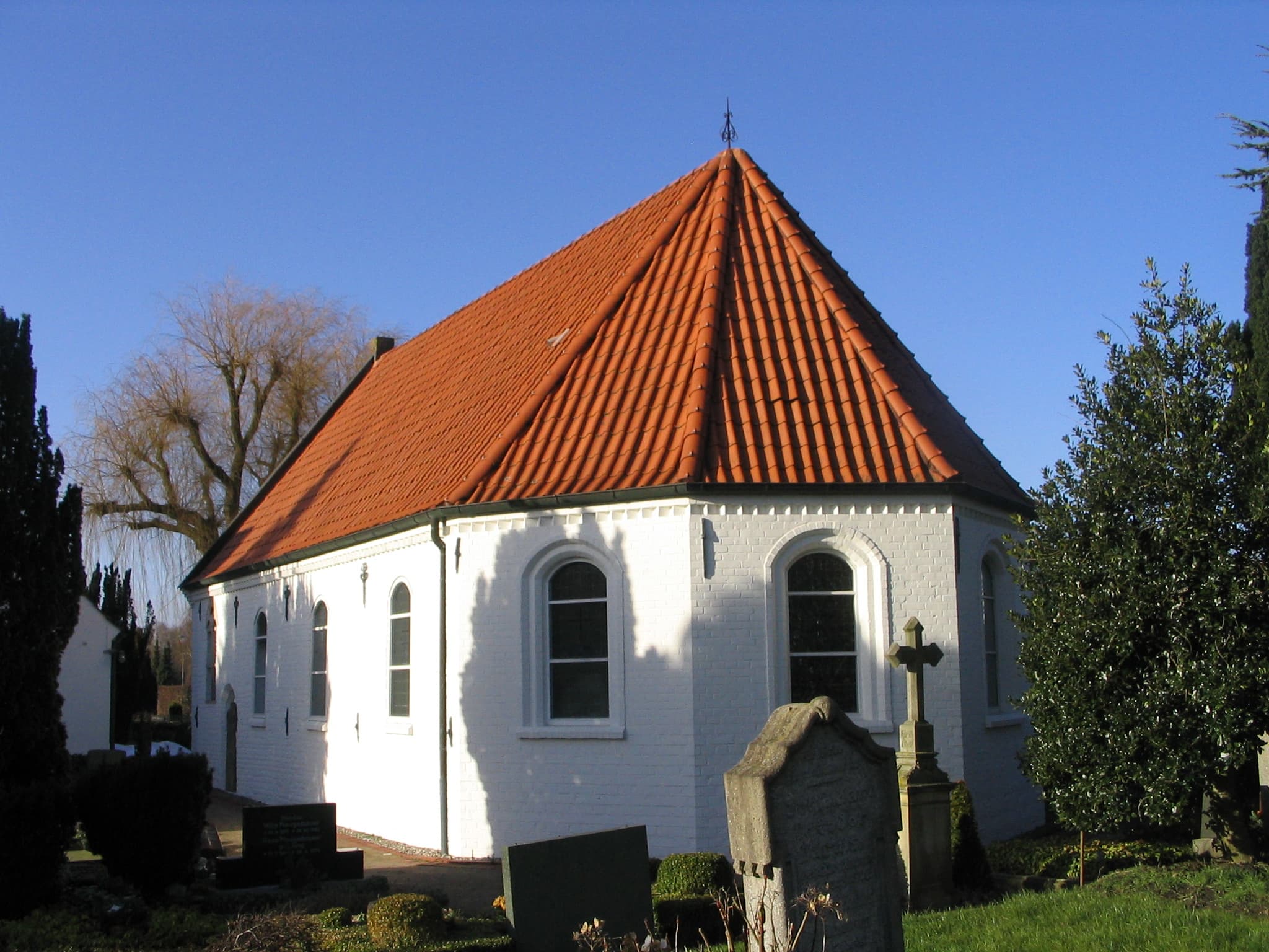 Saint Anne Chapel (Jever)