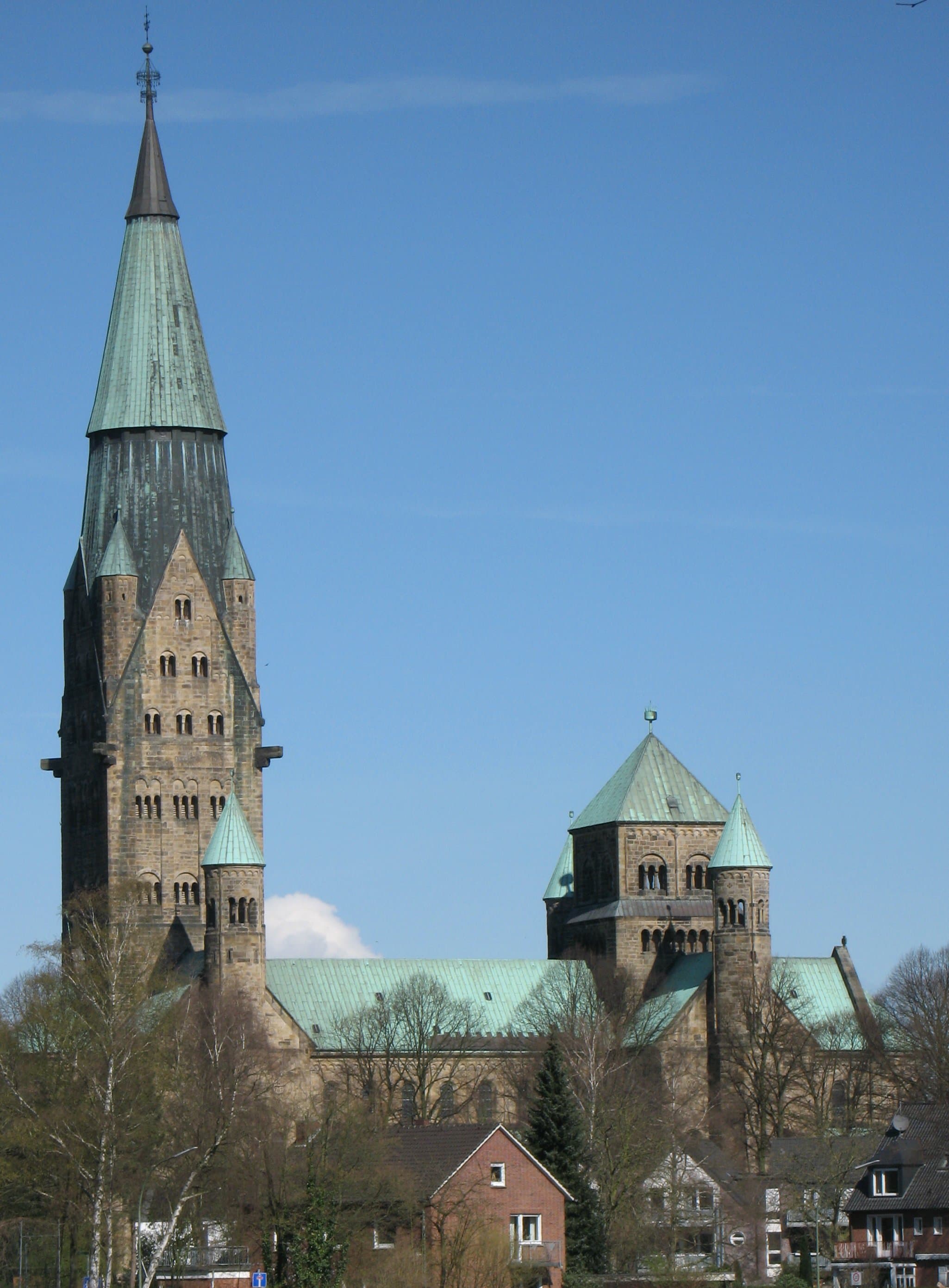 St.-Antonius-Basilika