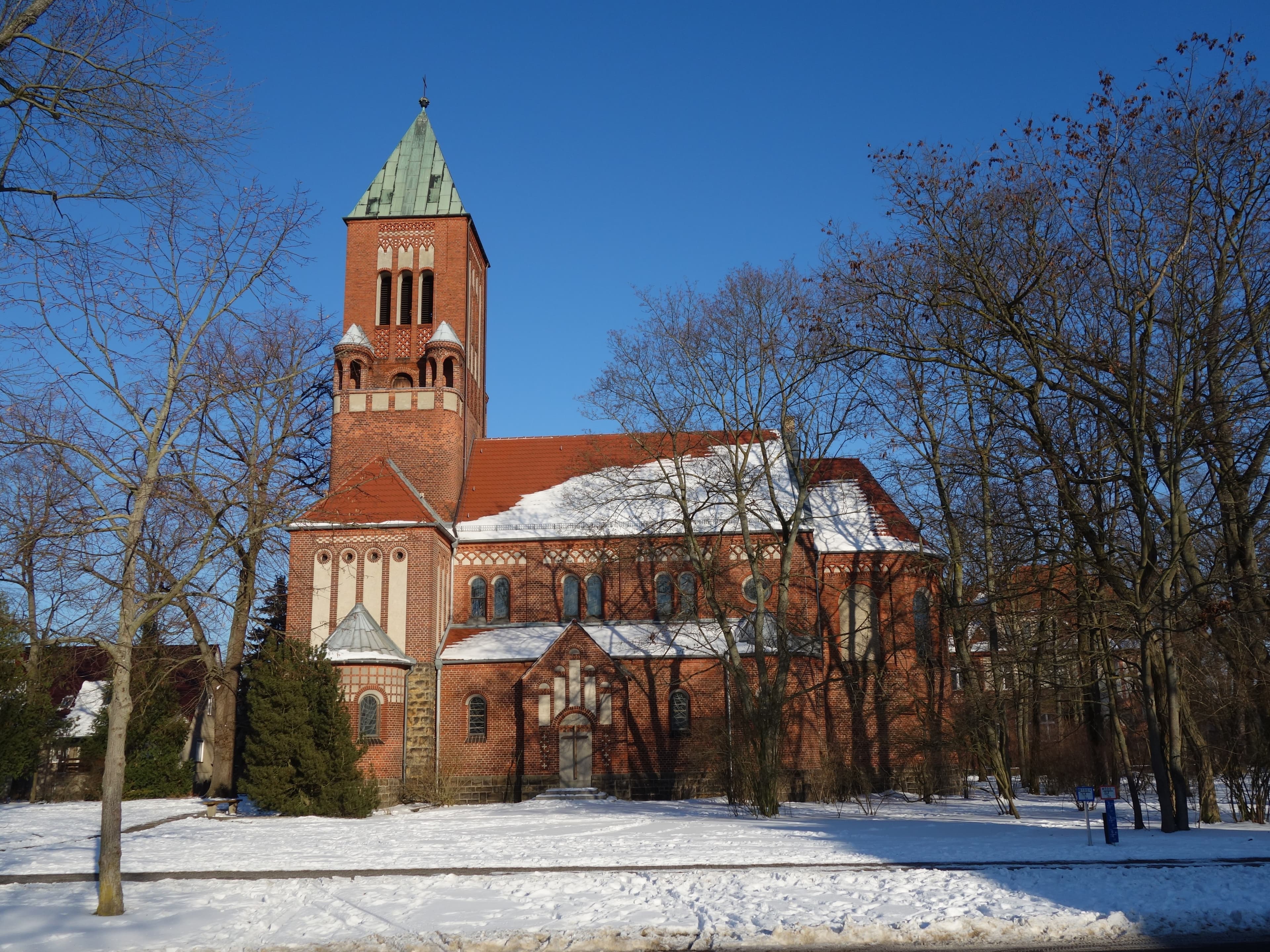 St. Antonius (Eichwalde)