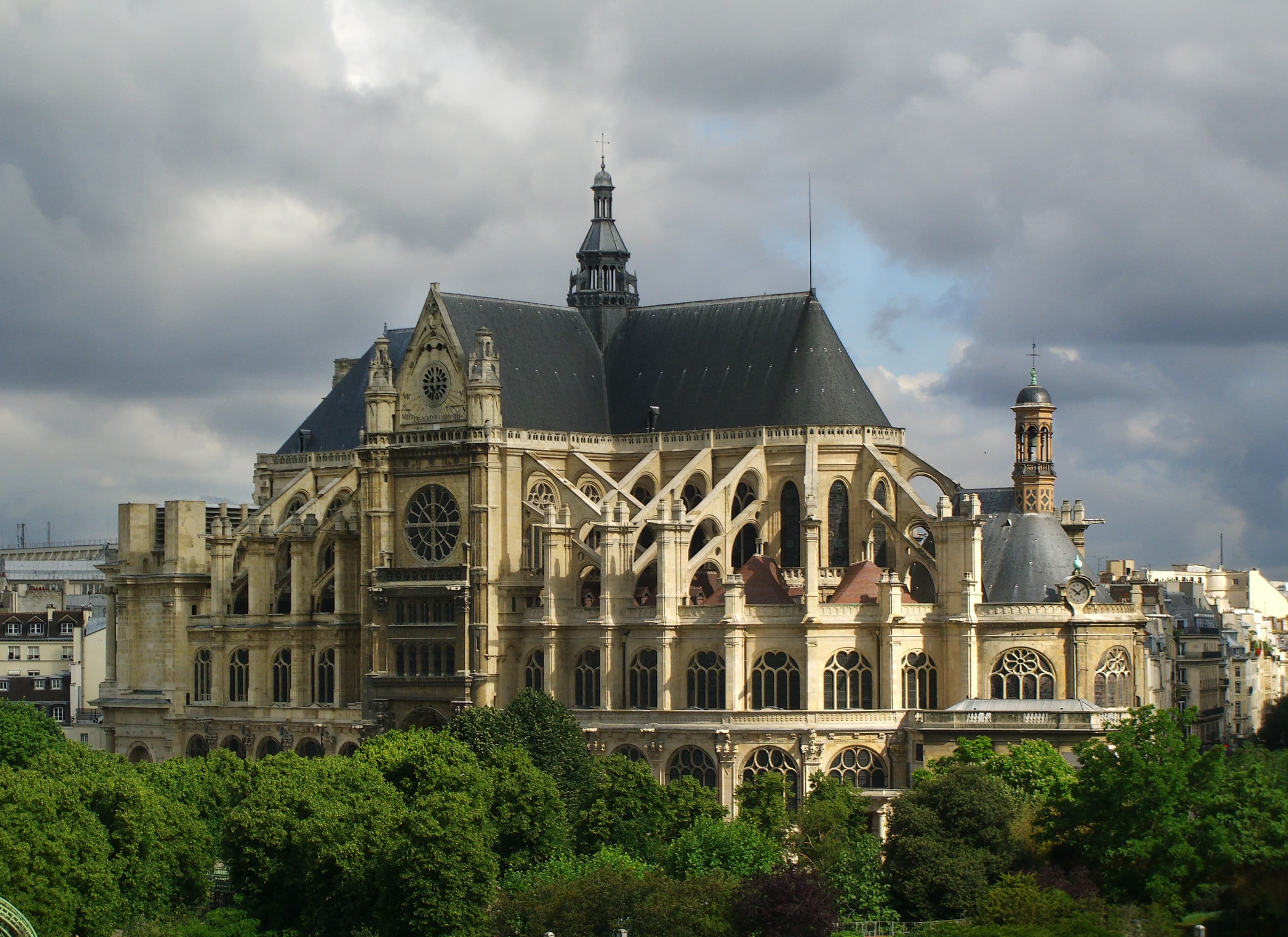 Church of Saint Eustache