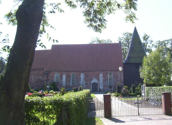 Church of St. Gallen (Altenesch)