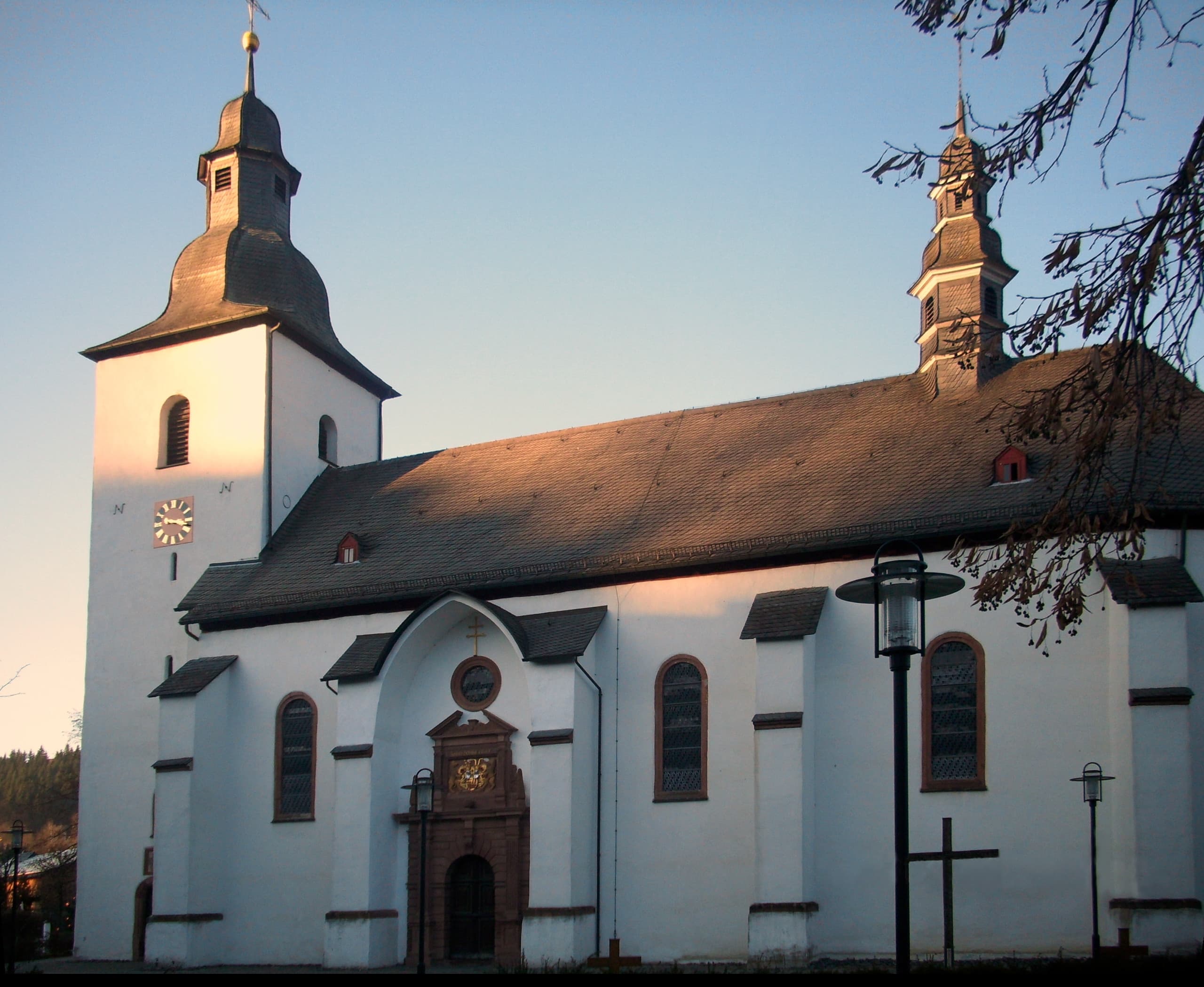St. Gertrudis