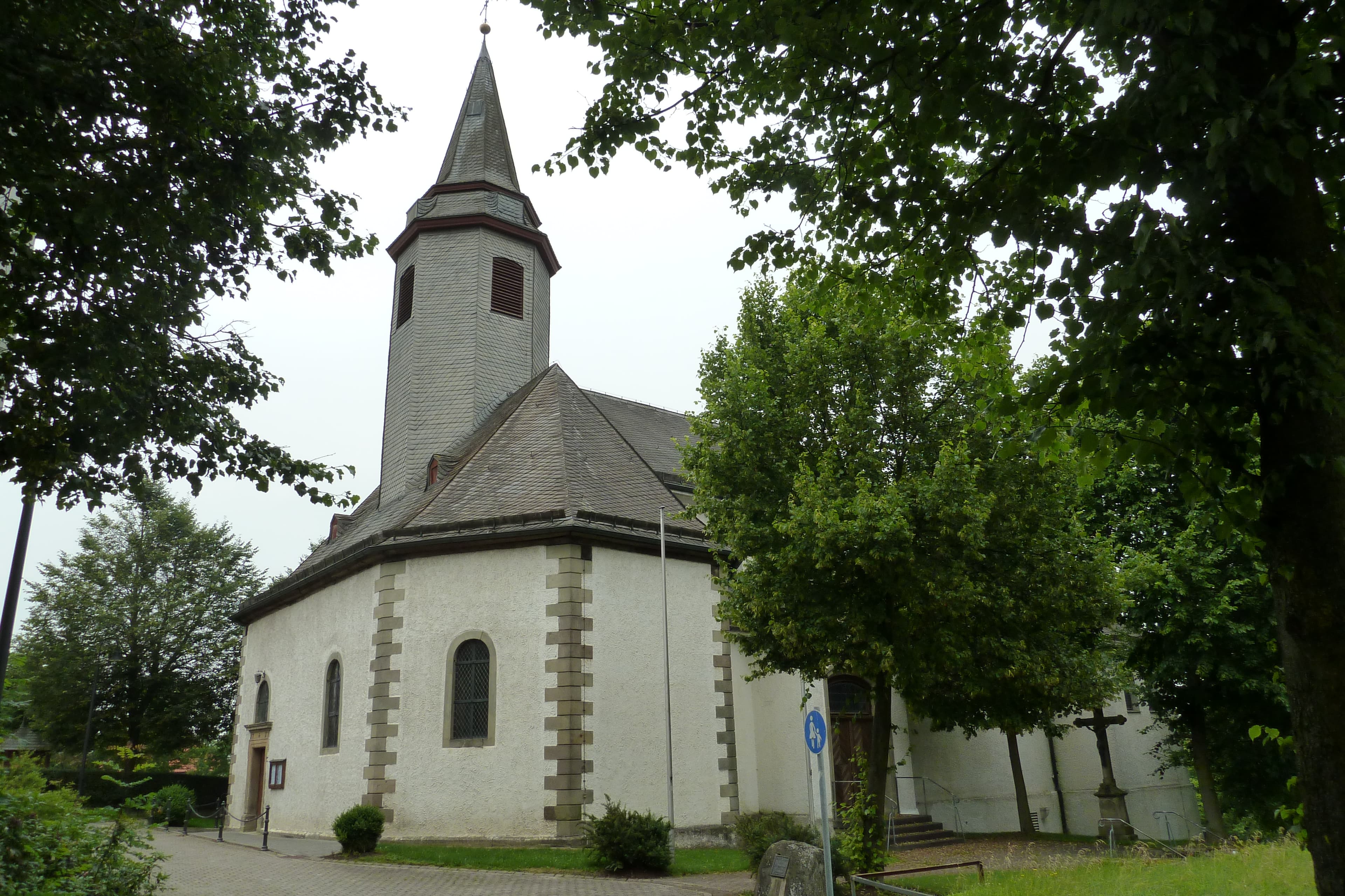 Saint Hubertus Church