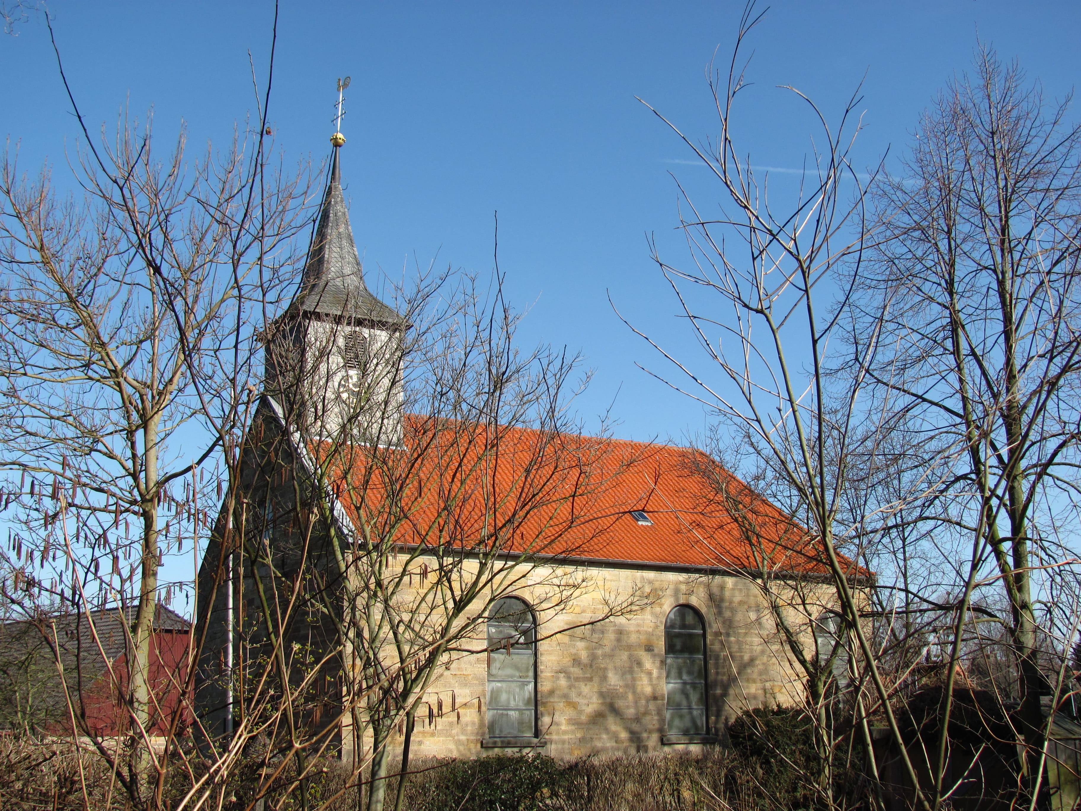 St. Johannes