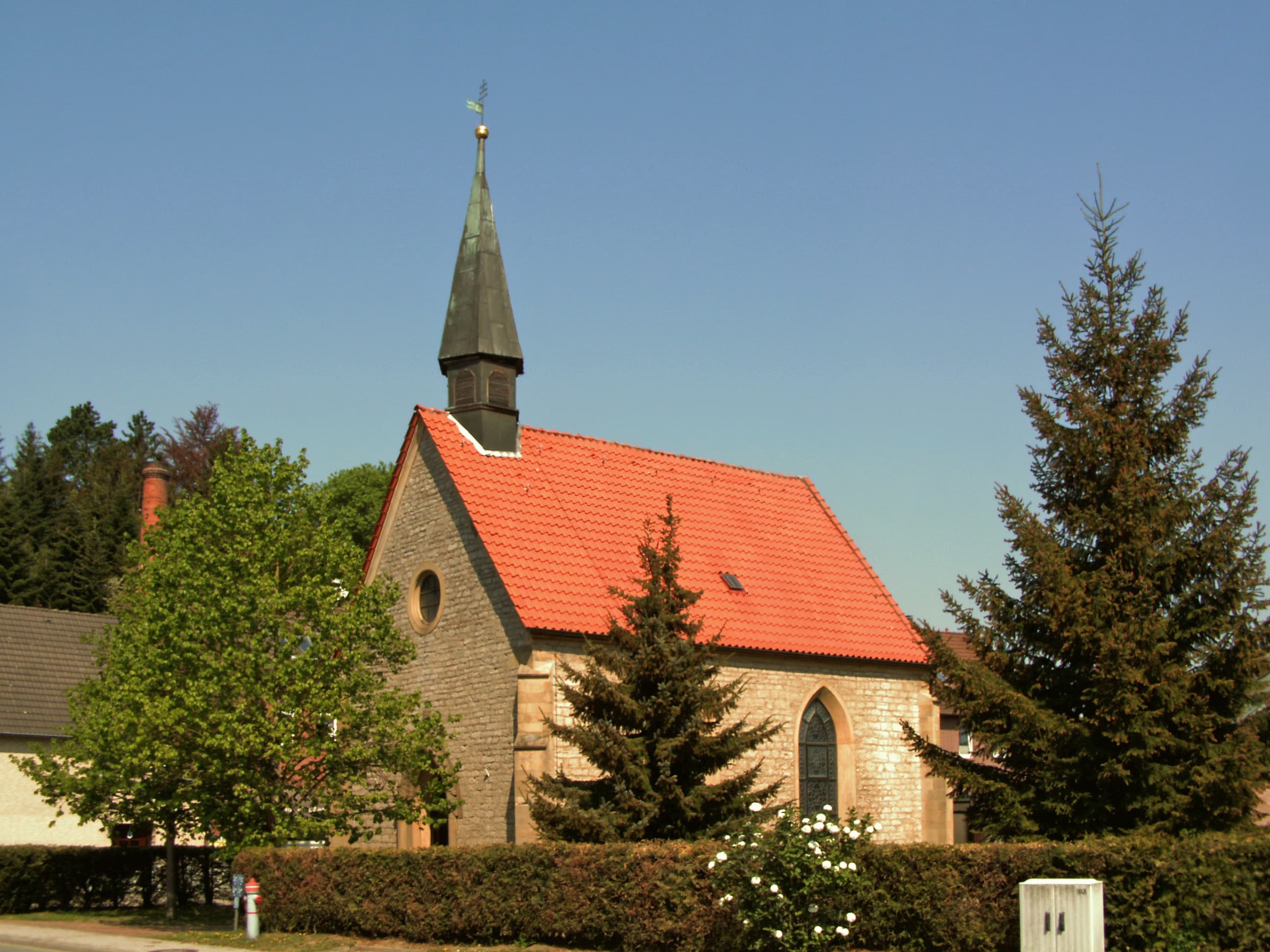 St. Johannes