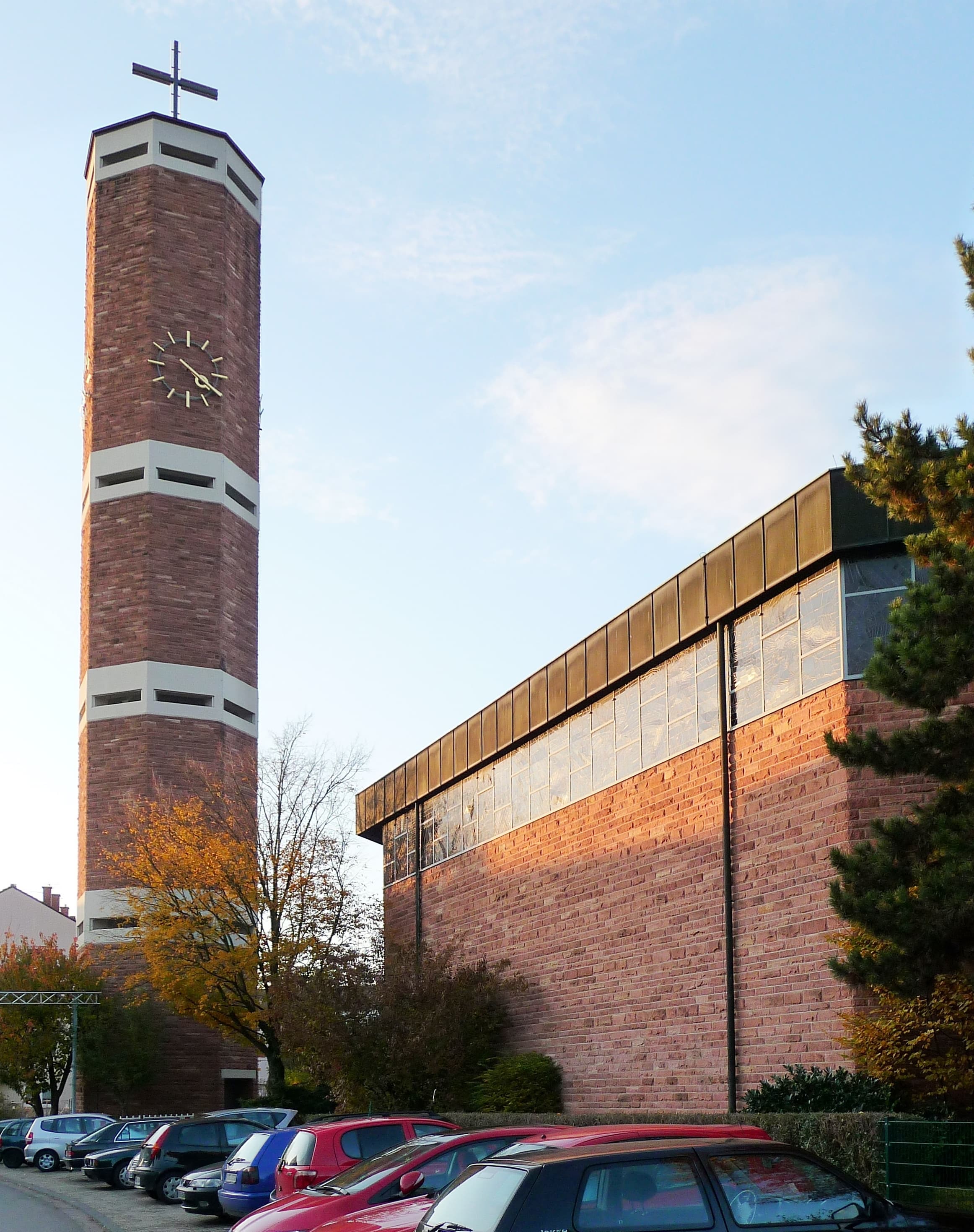 St.-Johannes-Kirche