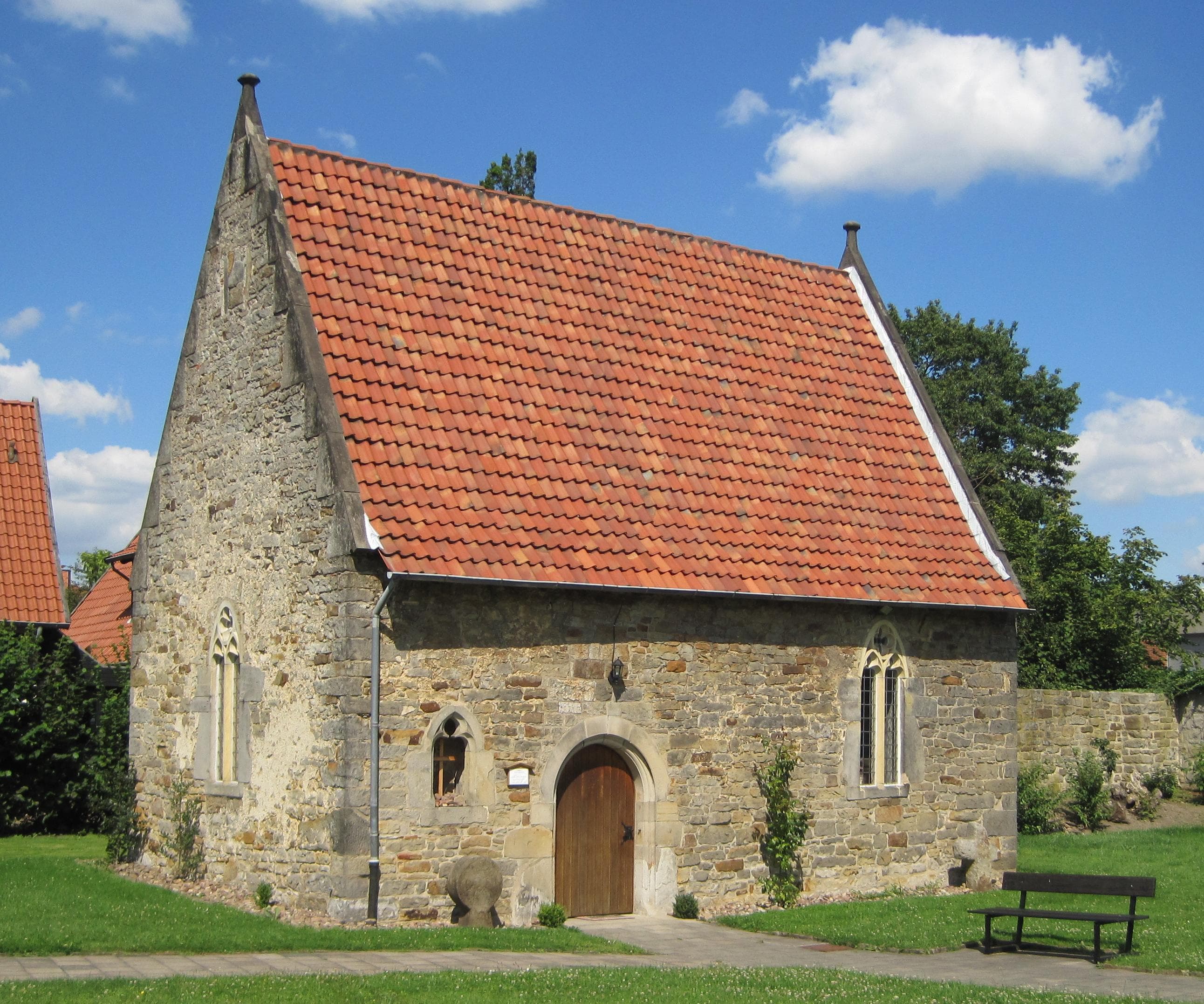 St.-Johannis-Kapelle Stadthagen