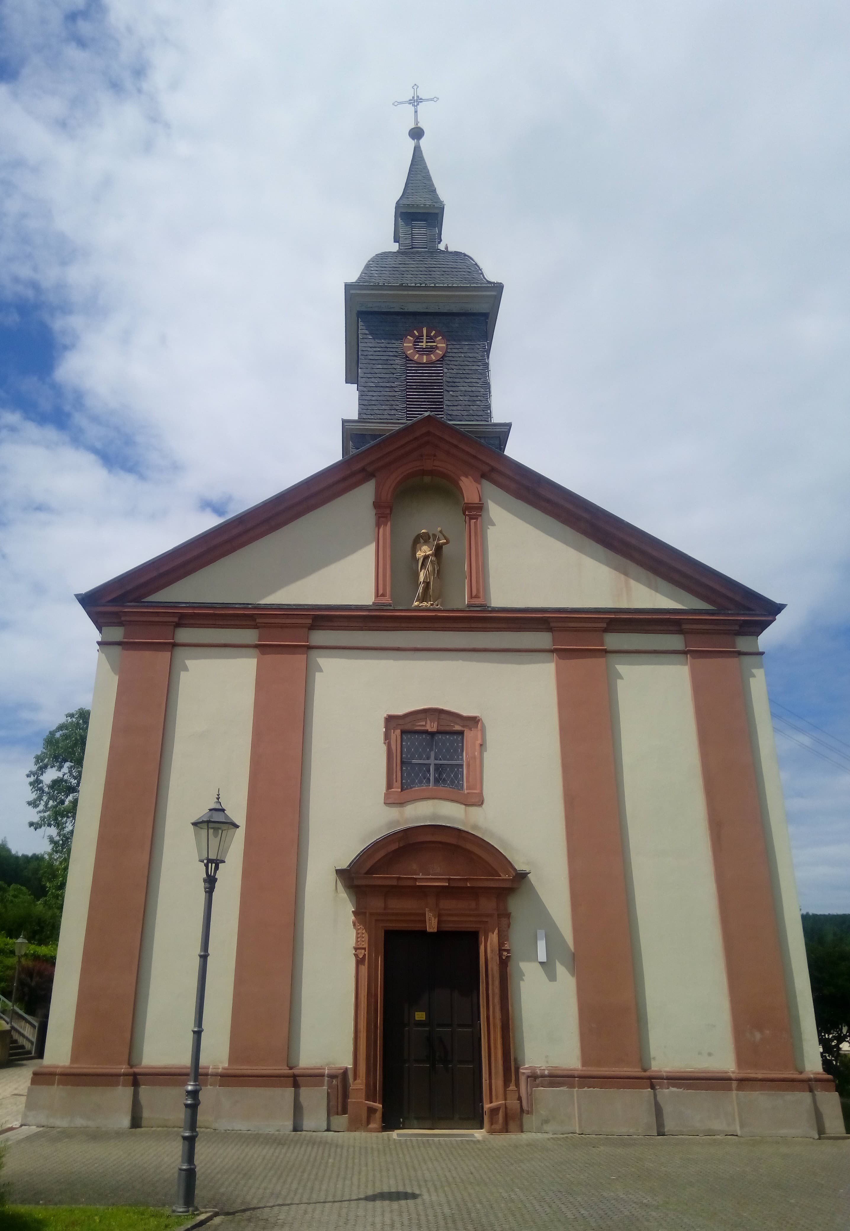 Sankt Justinus Waldstetten