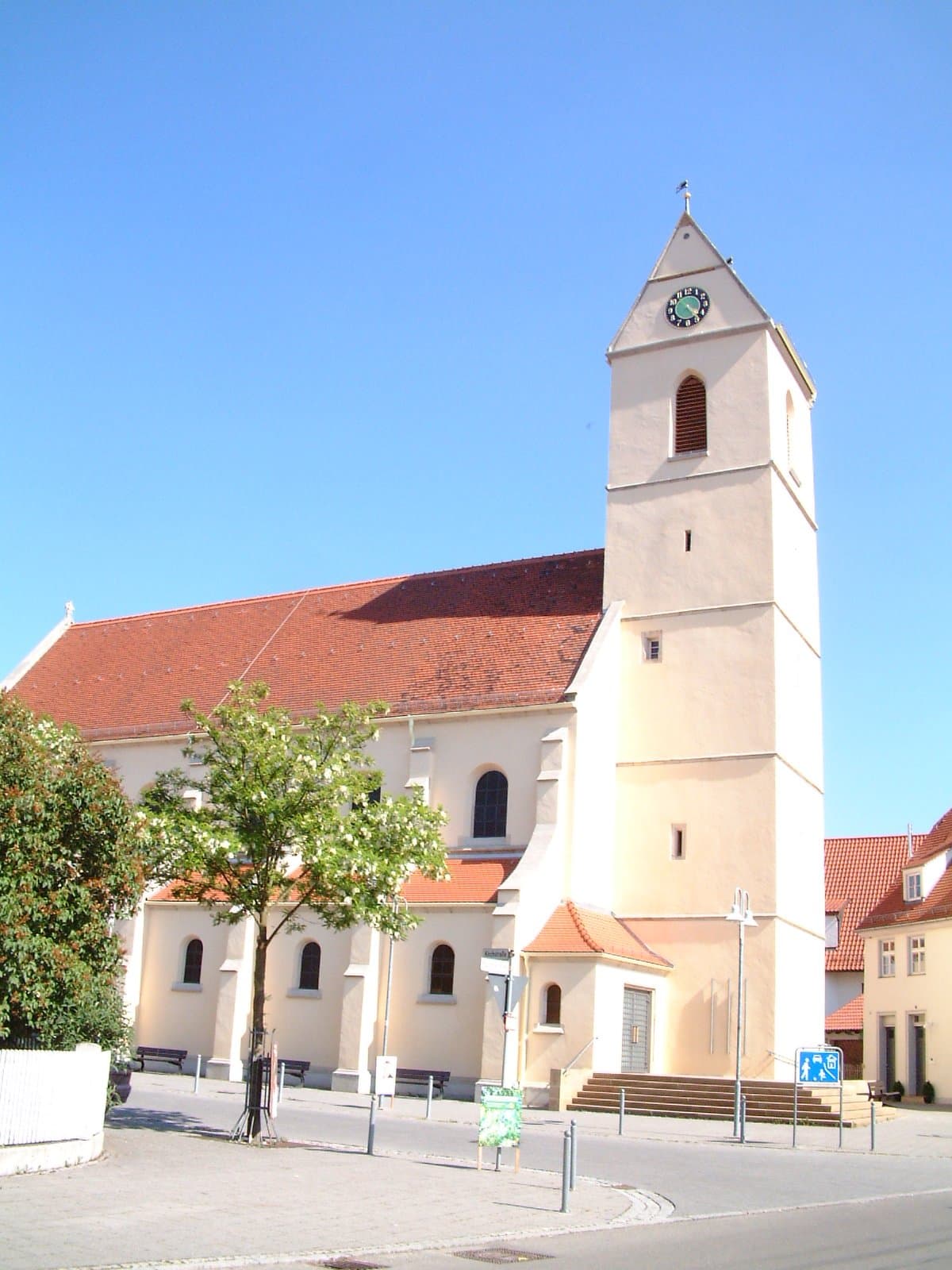 St. Kolumban
