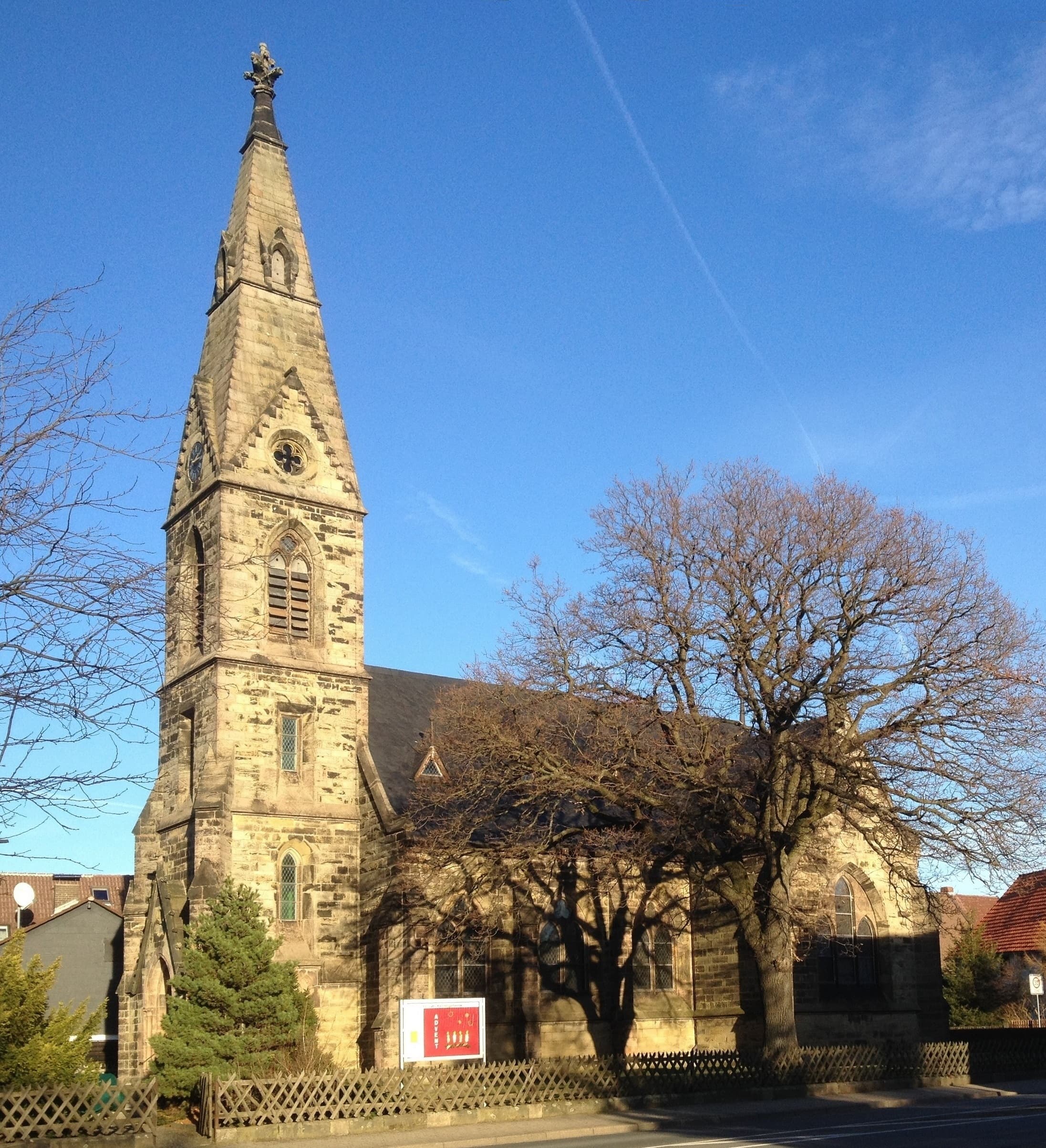 St.-Laurentius-Kirche