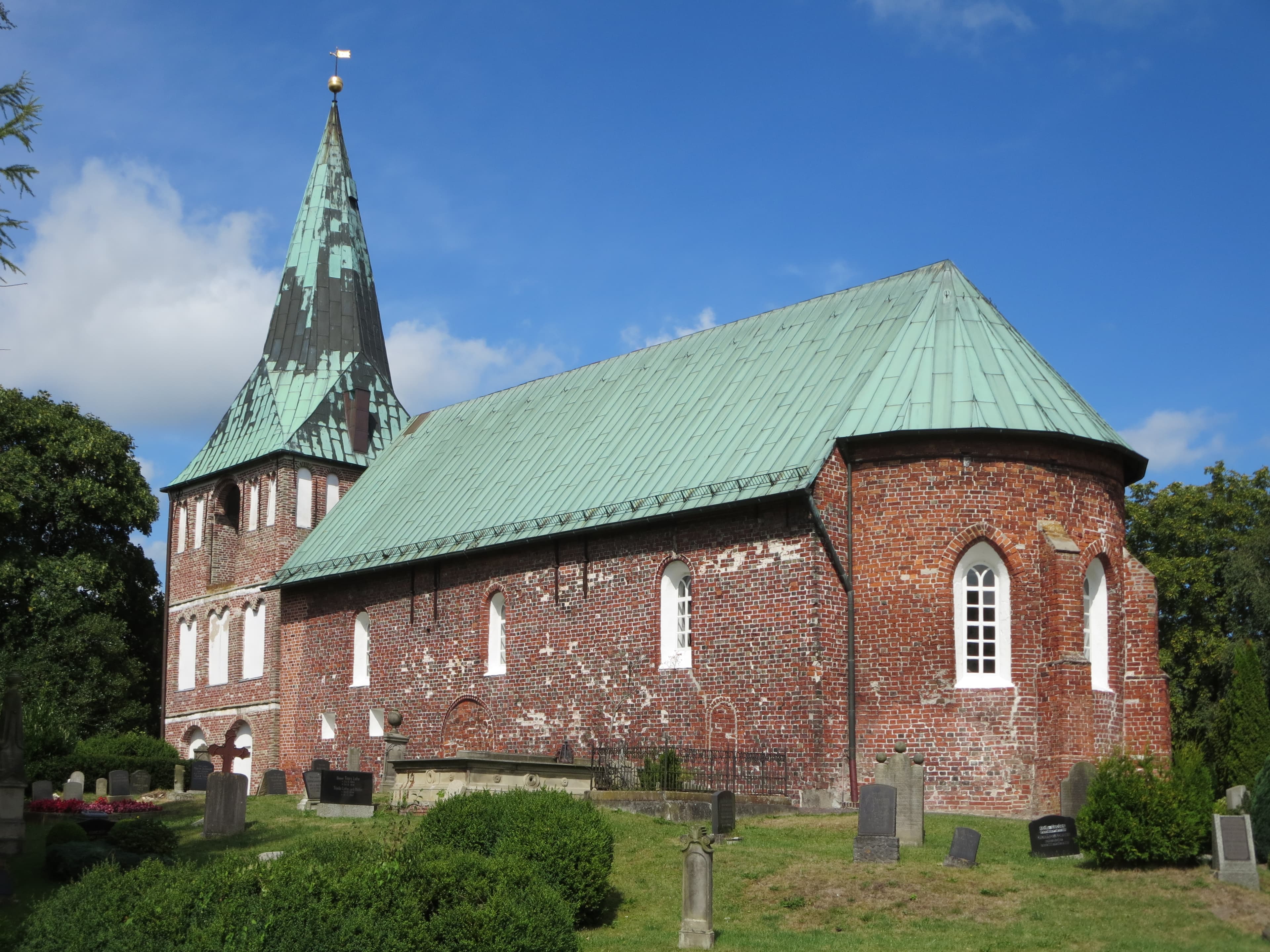 Magnus of Anagni Church (Sande, Friesland)