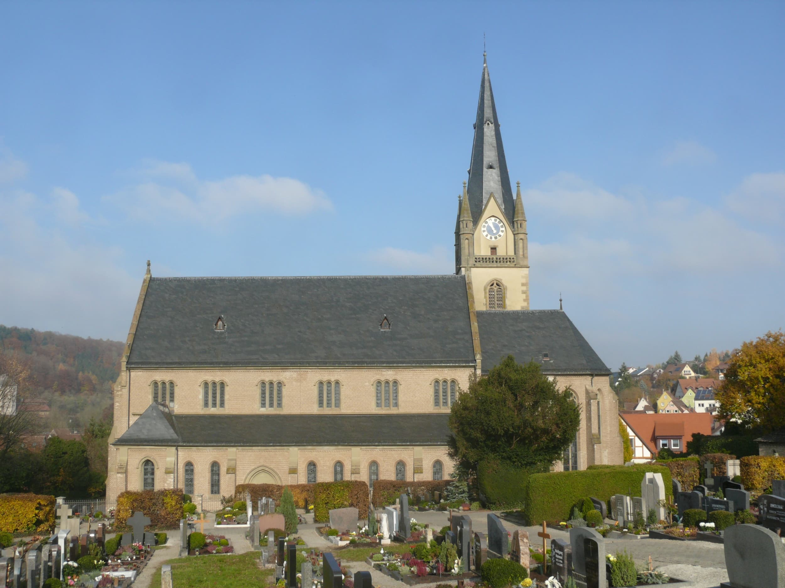 St. Margareta