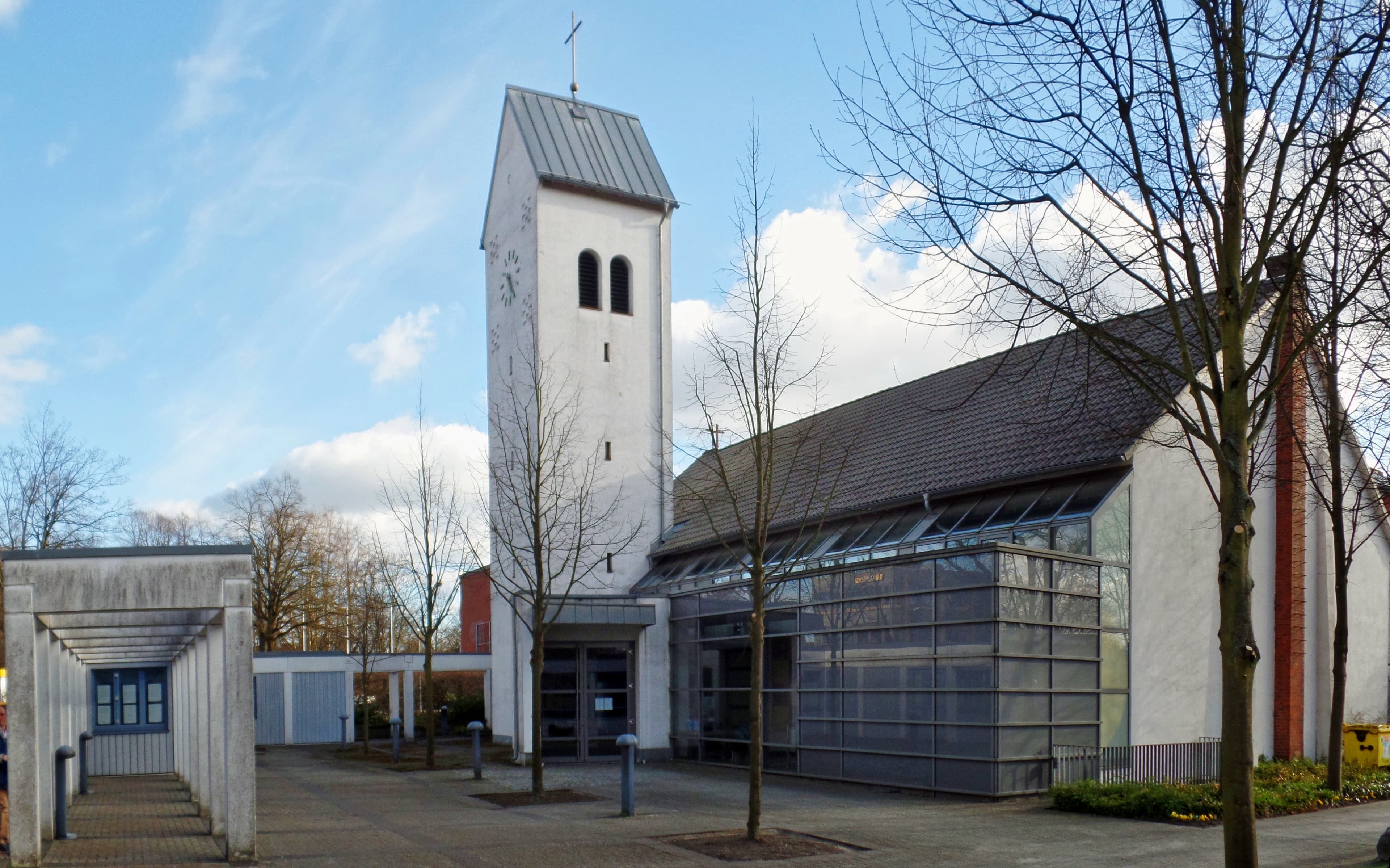 St. Mary