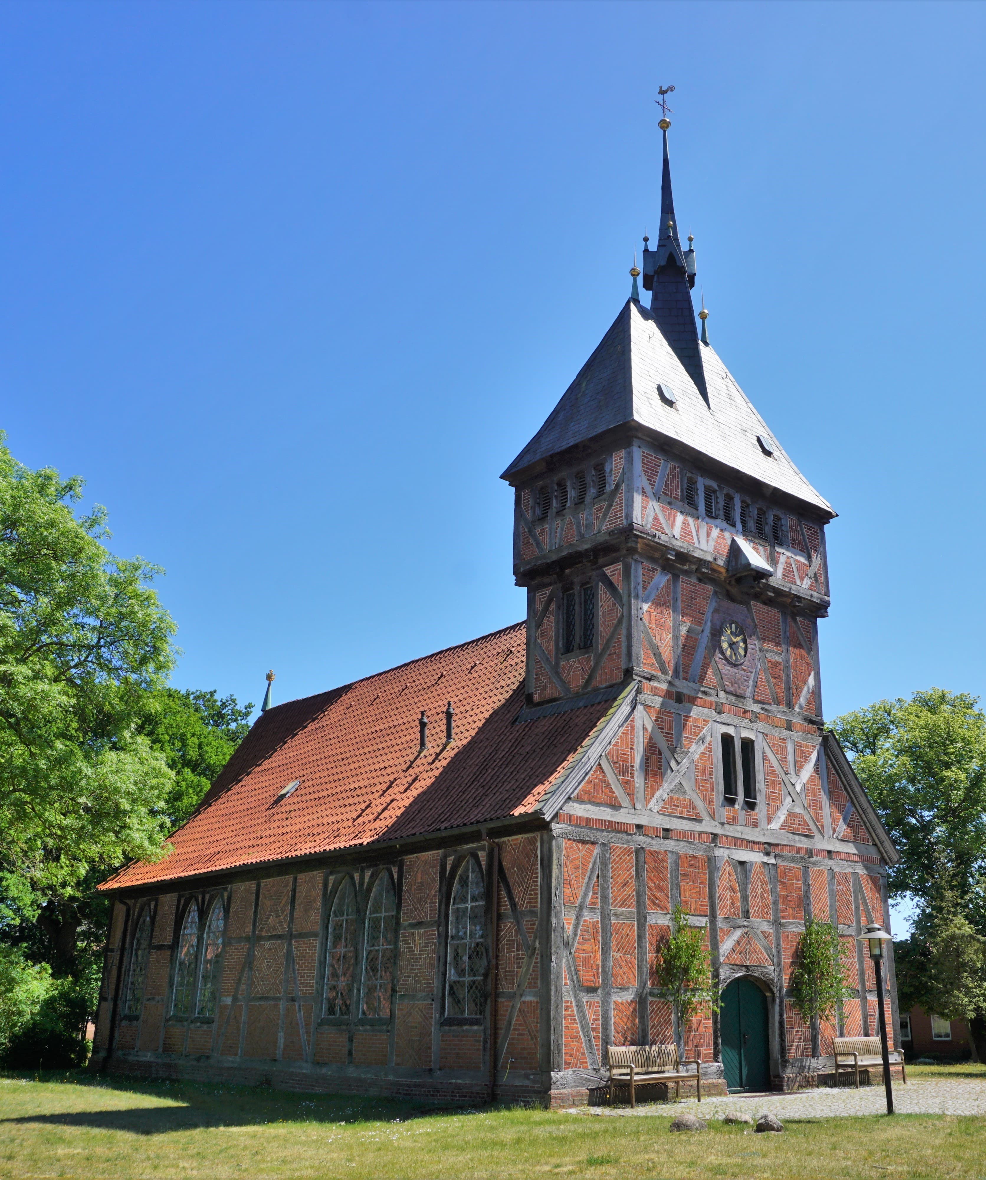 Saint Mary Church