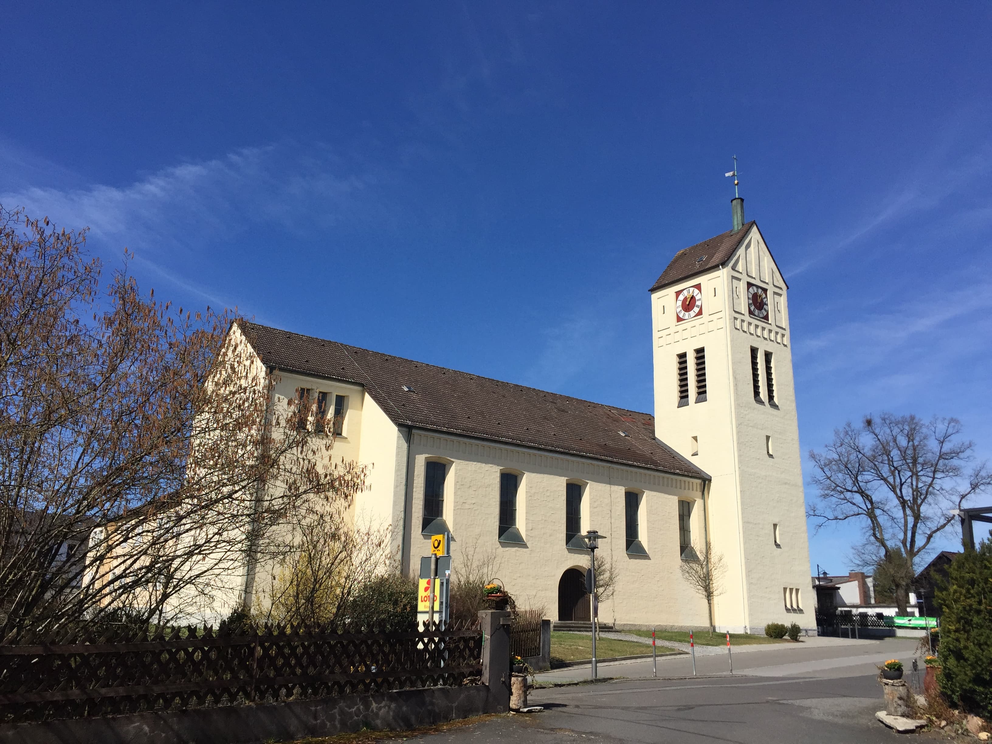 St. Michael