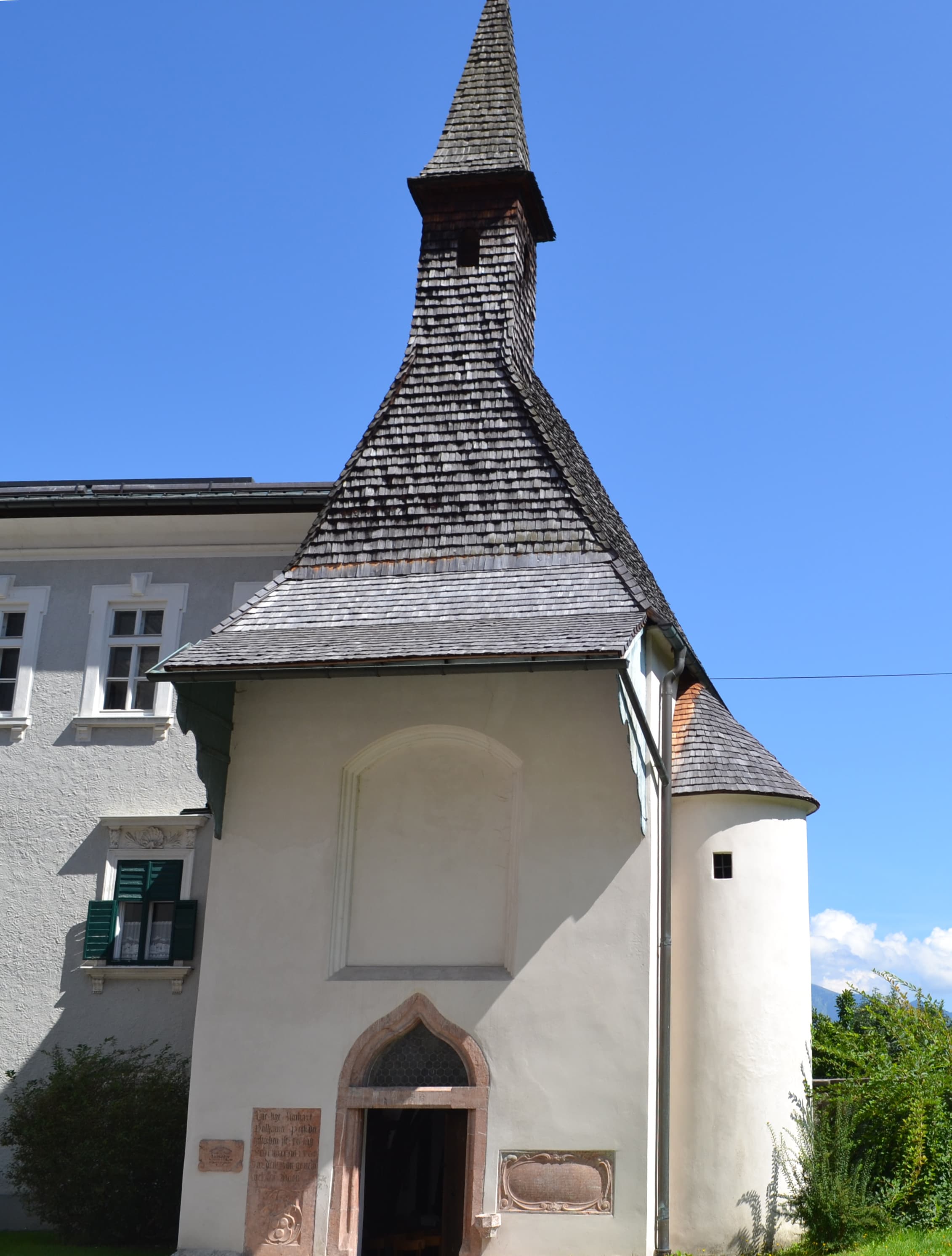 Peterskapelle Hallein