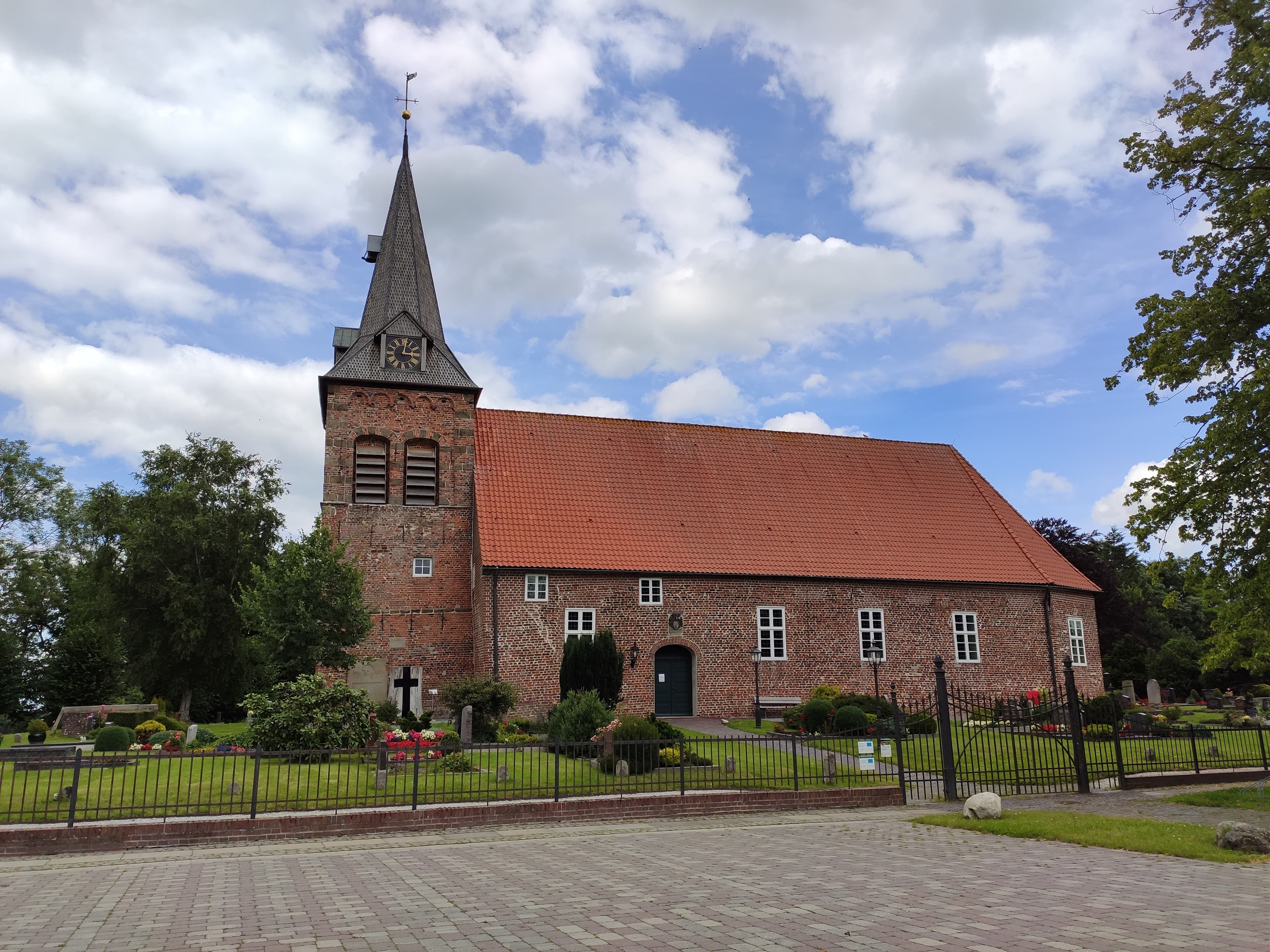 St. Secundus-Kirche (Schwei)