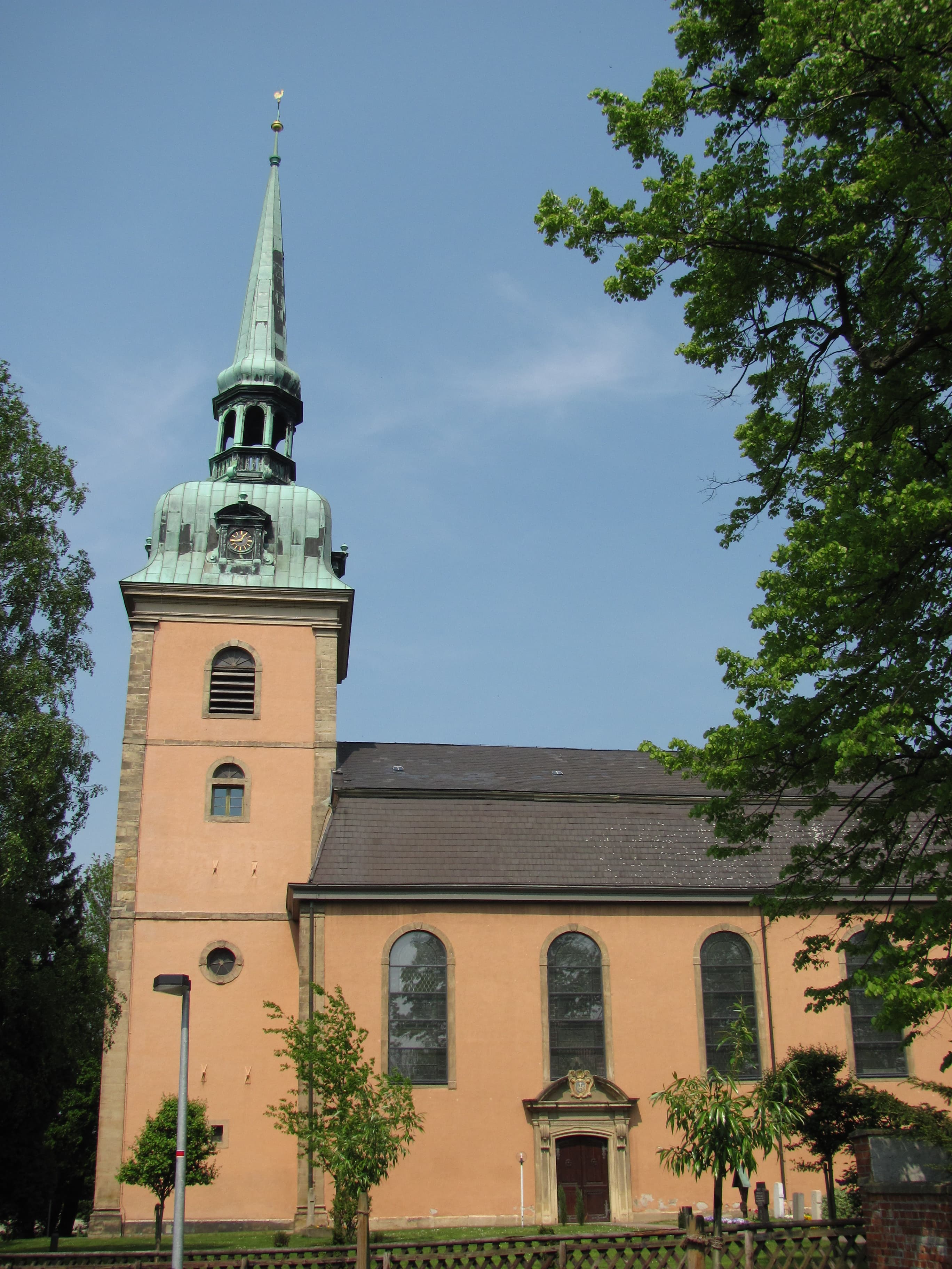St. Stephanus (Dinklar)