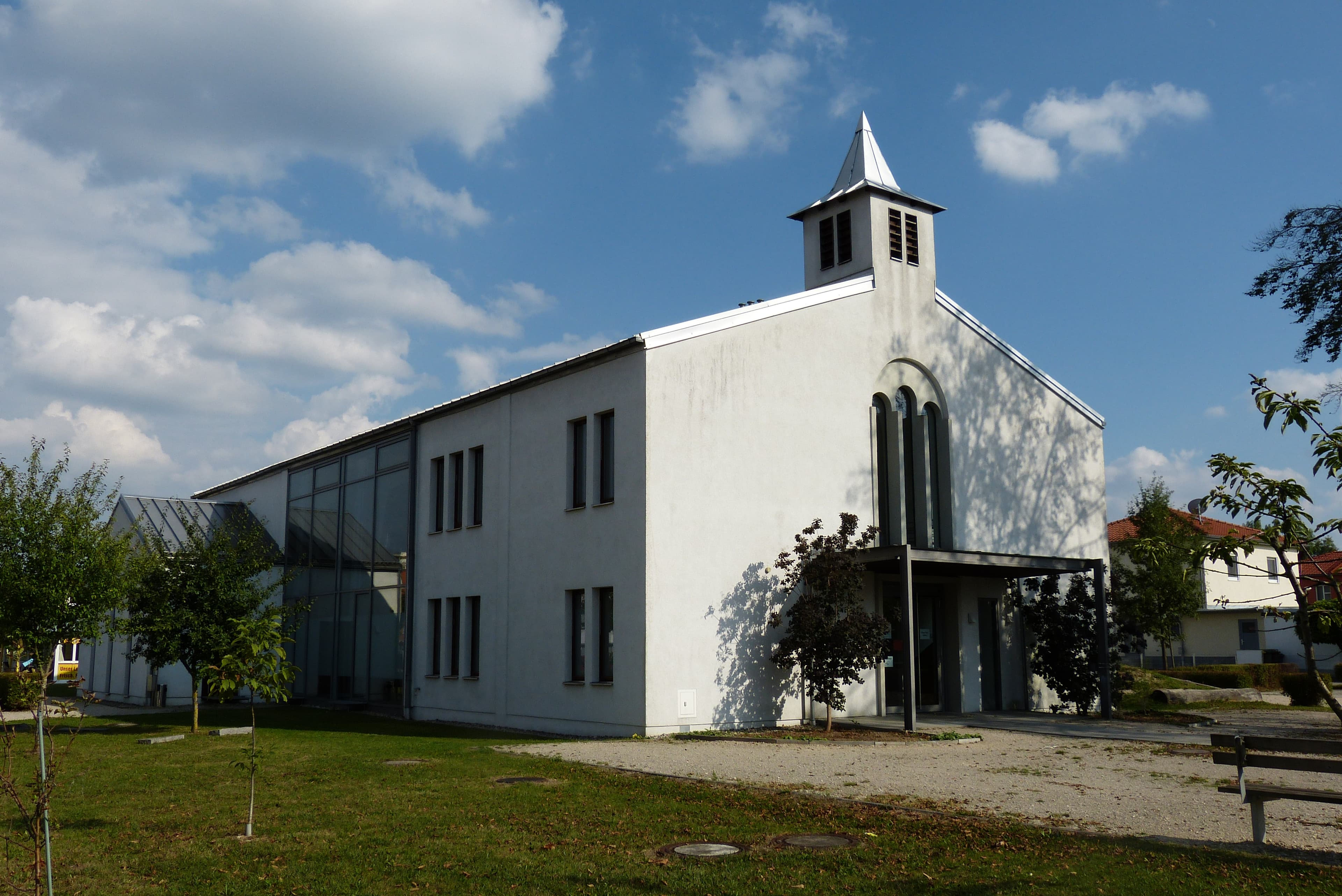 St.-Thomas-Chapel