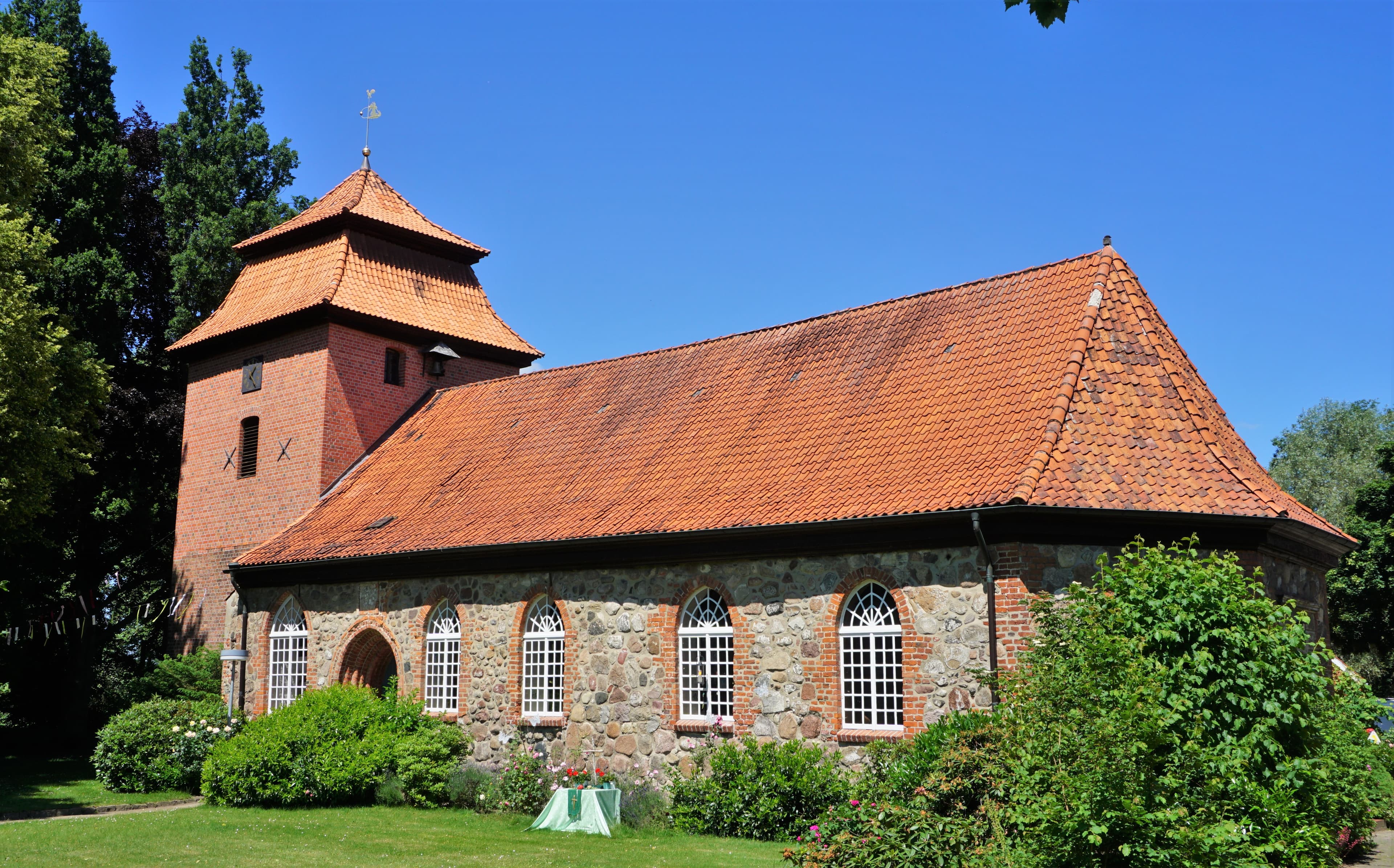 Saint Willibrord Church