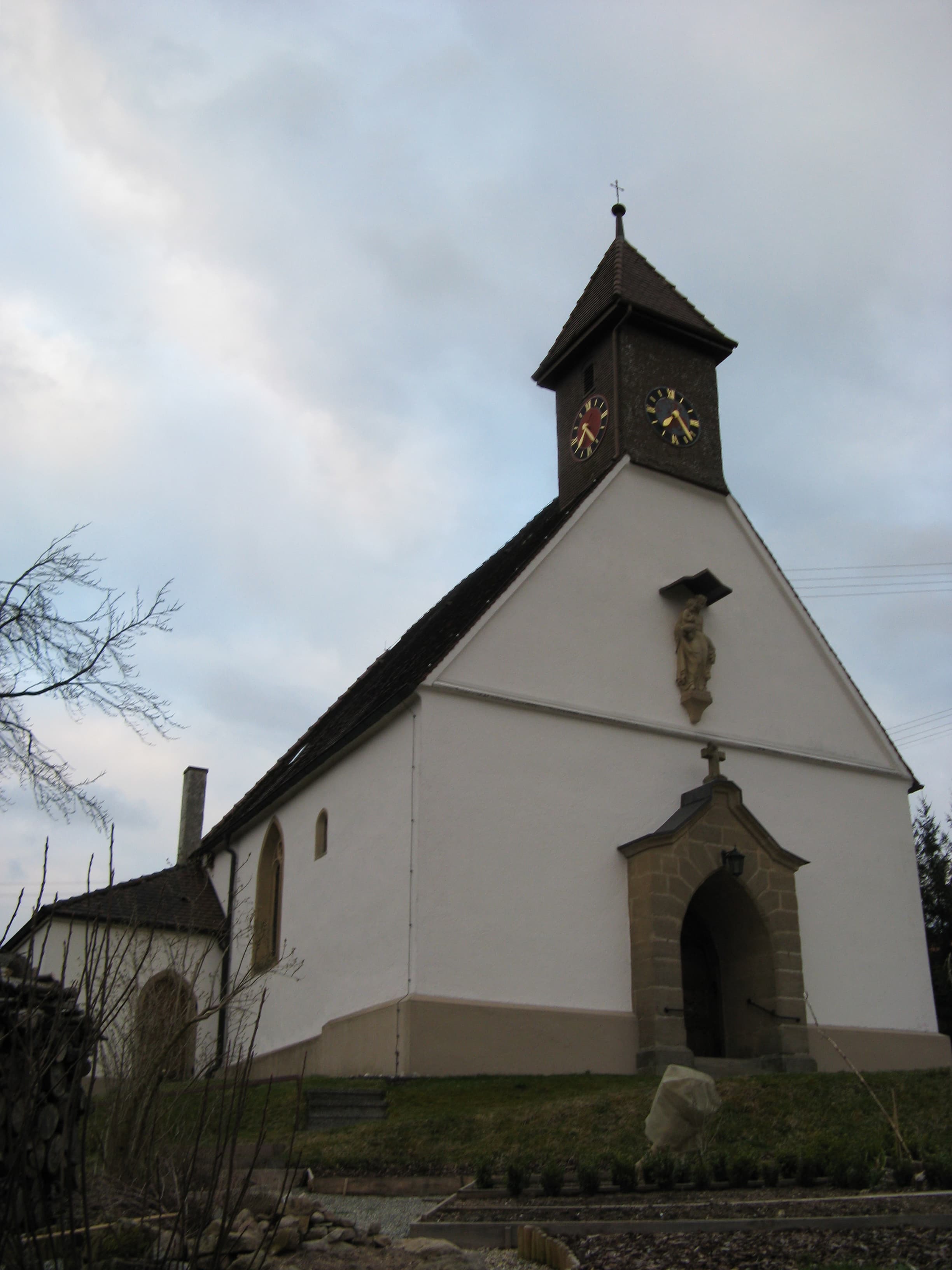 Saint Andrew Church