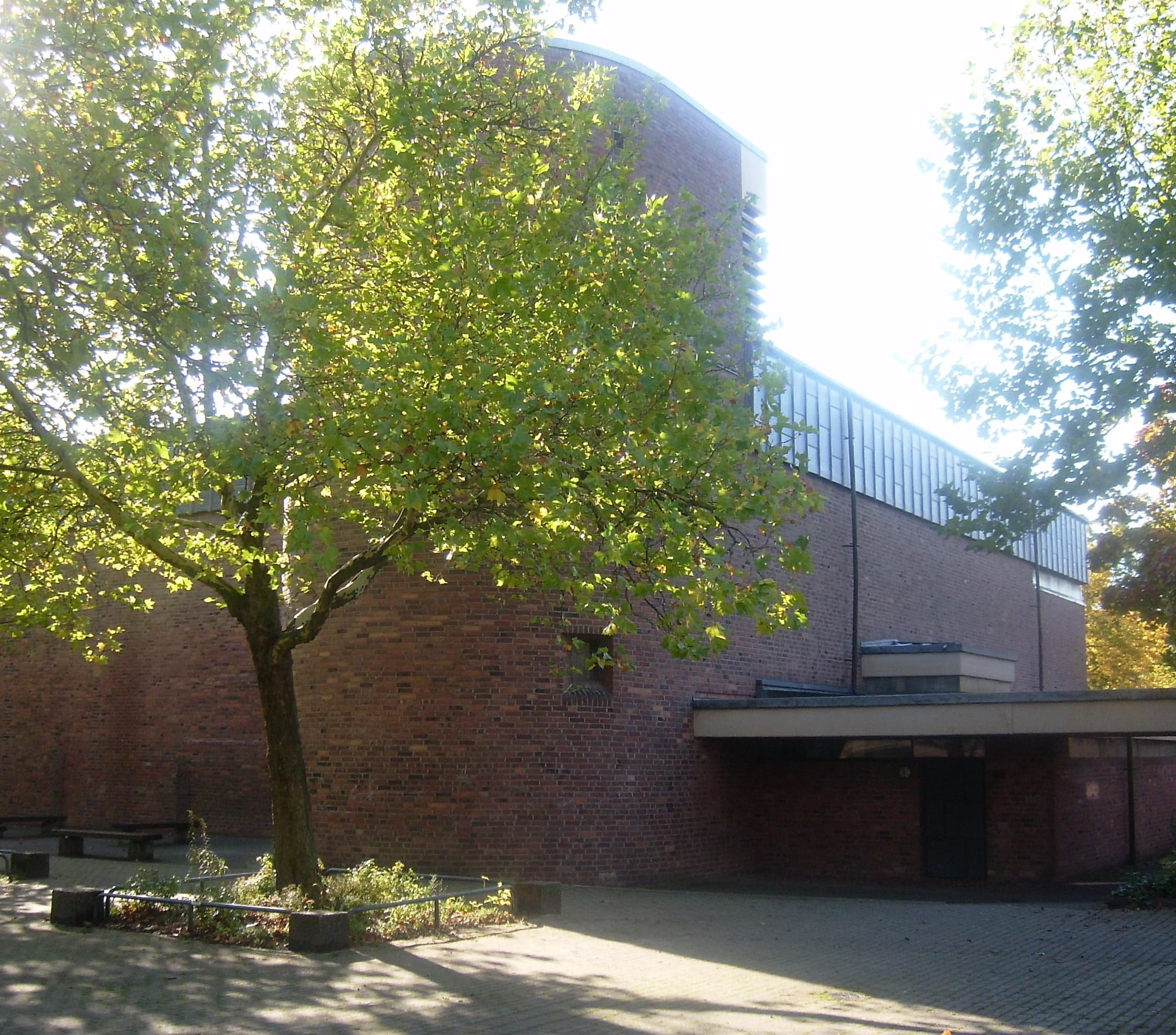 St. Adelheid