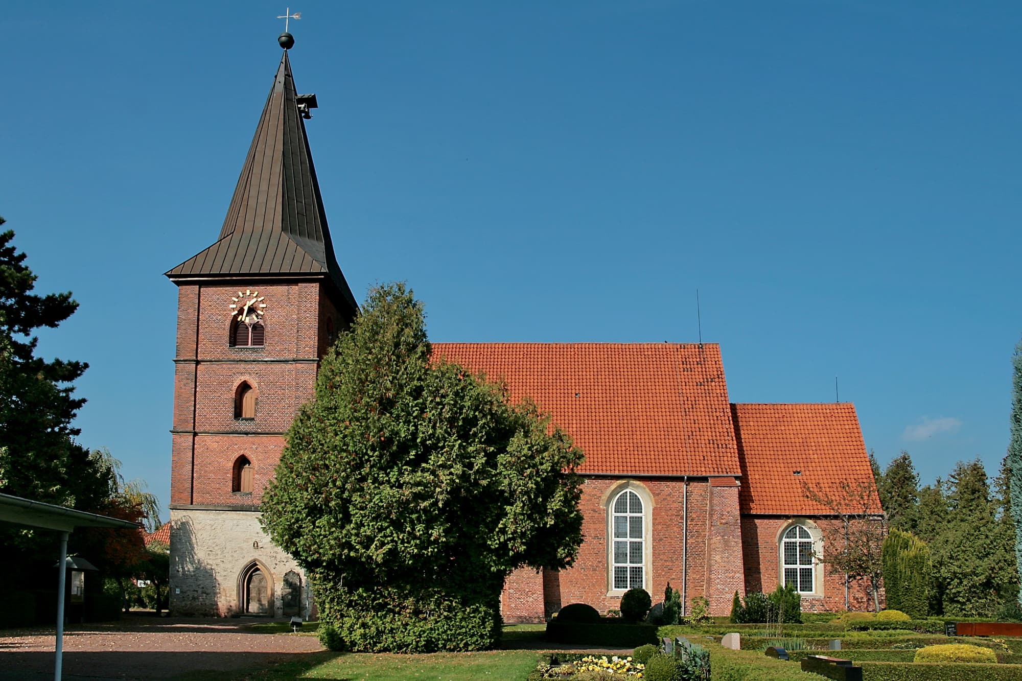 St. Aegidien