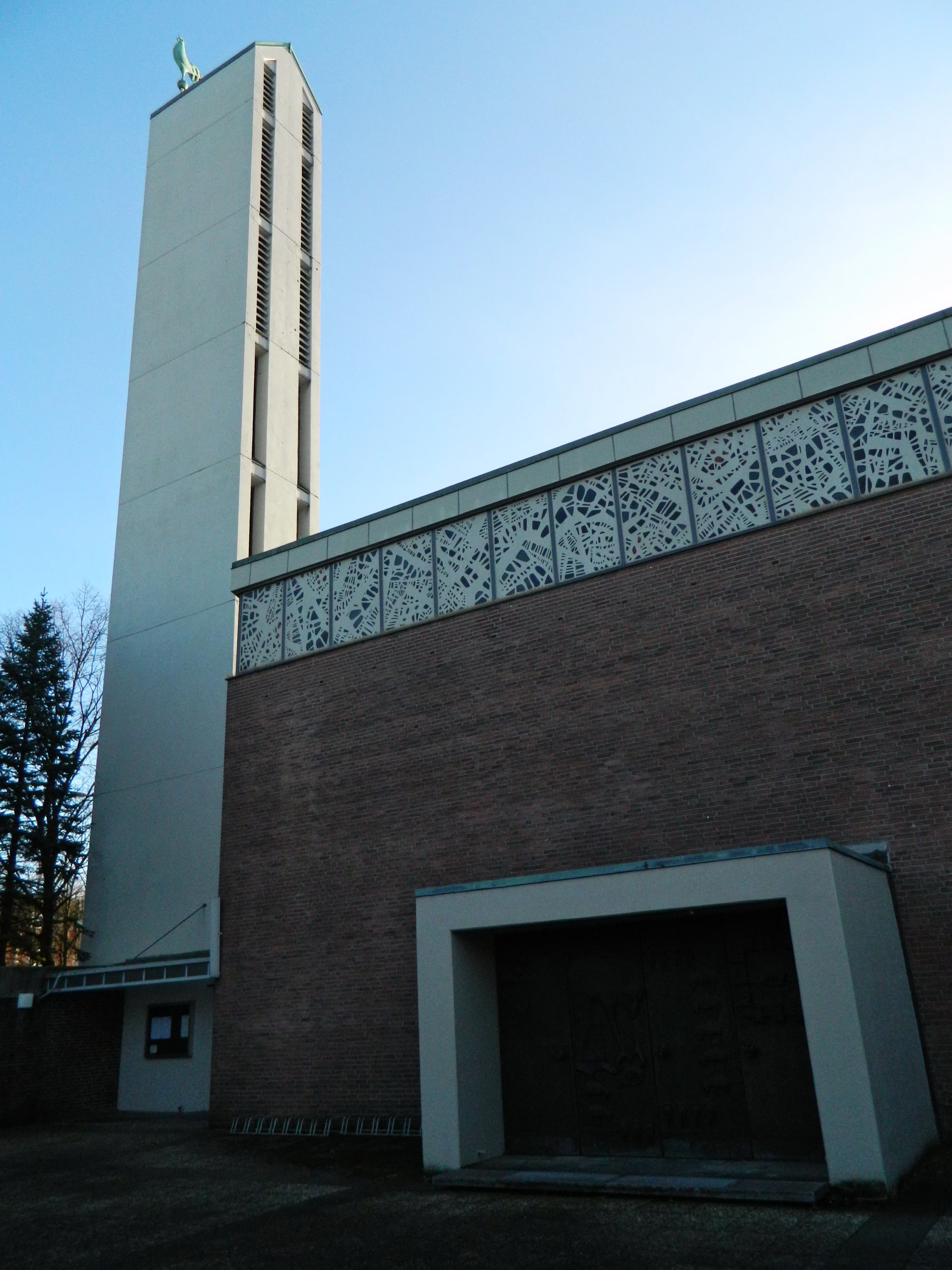 St. Agnes