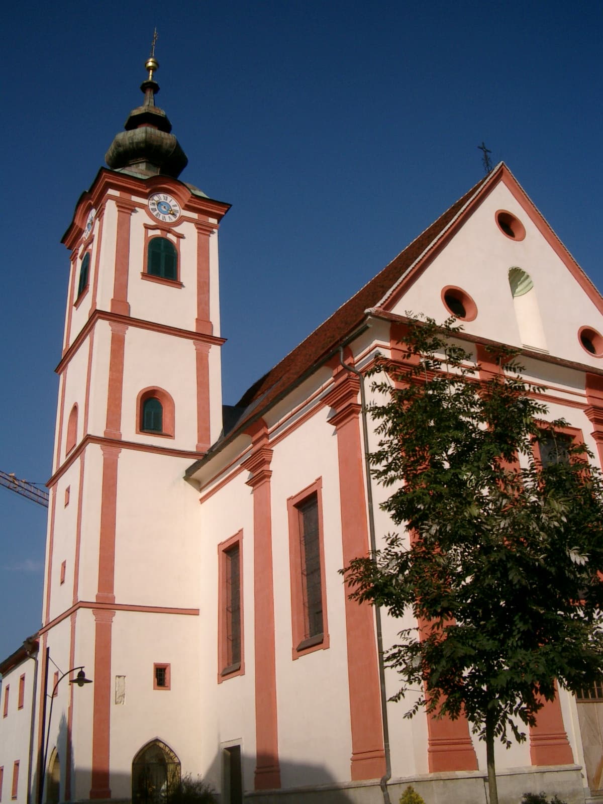 Pfarrkirche St. Andrä im Sausal