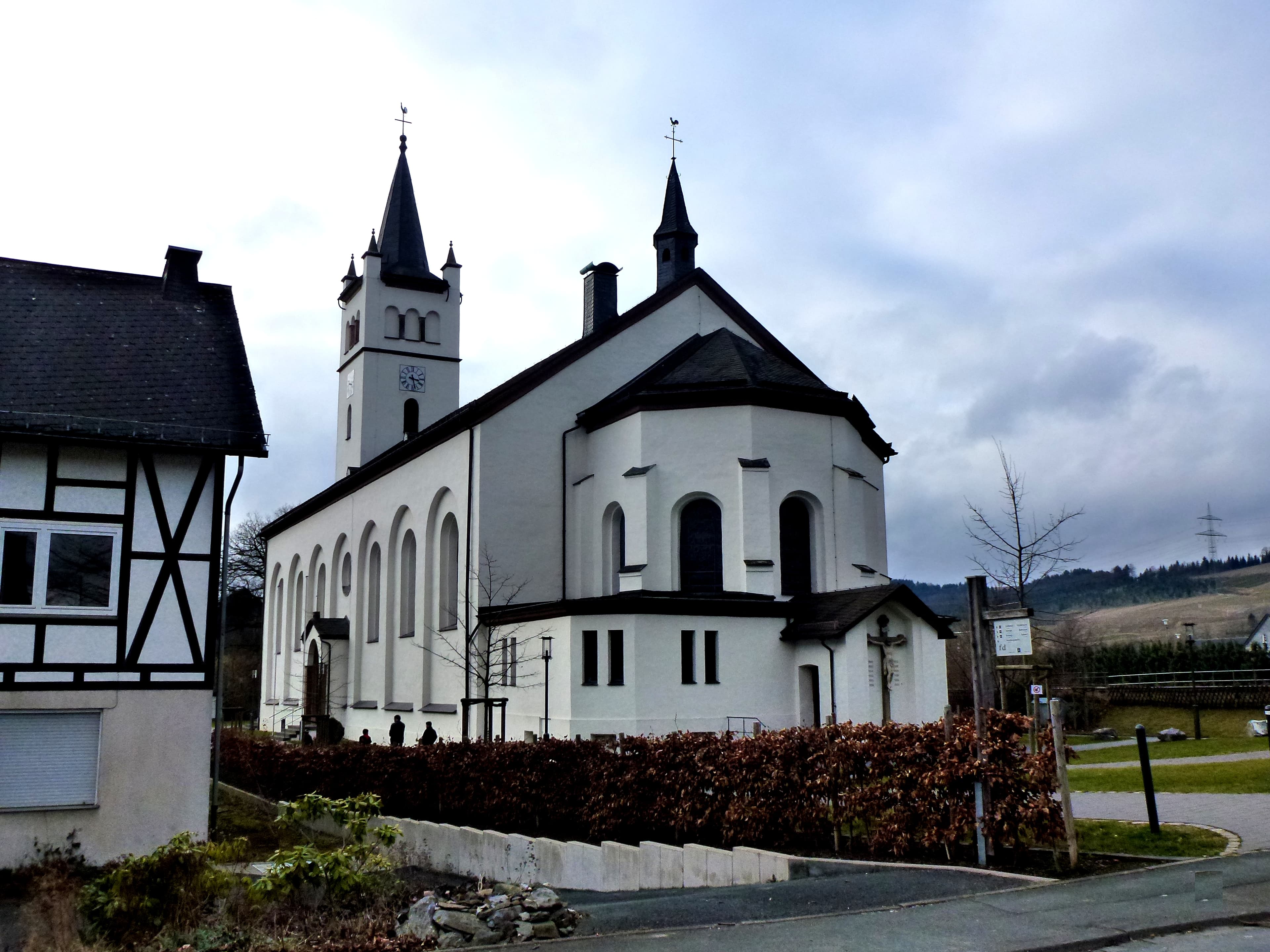Saint Andrew Church