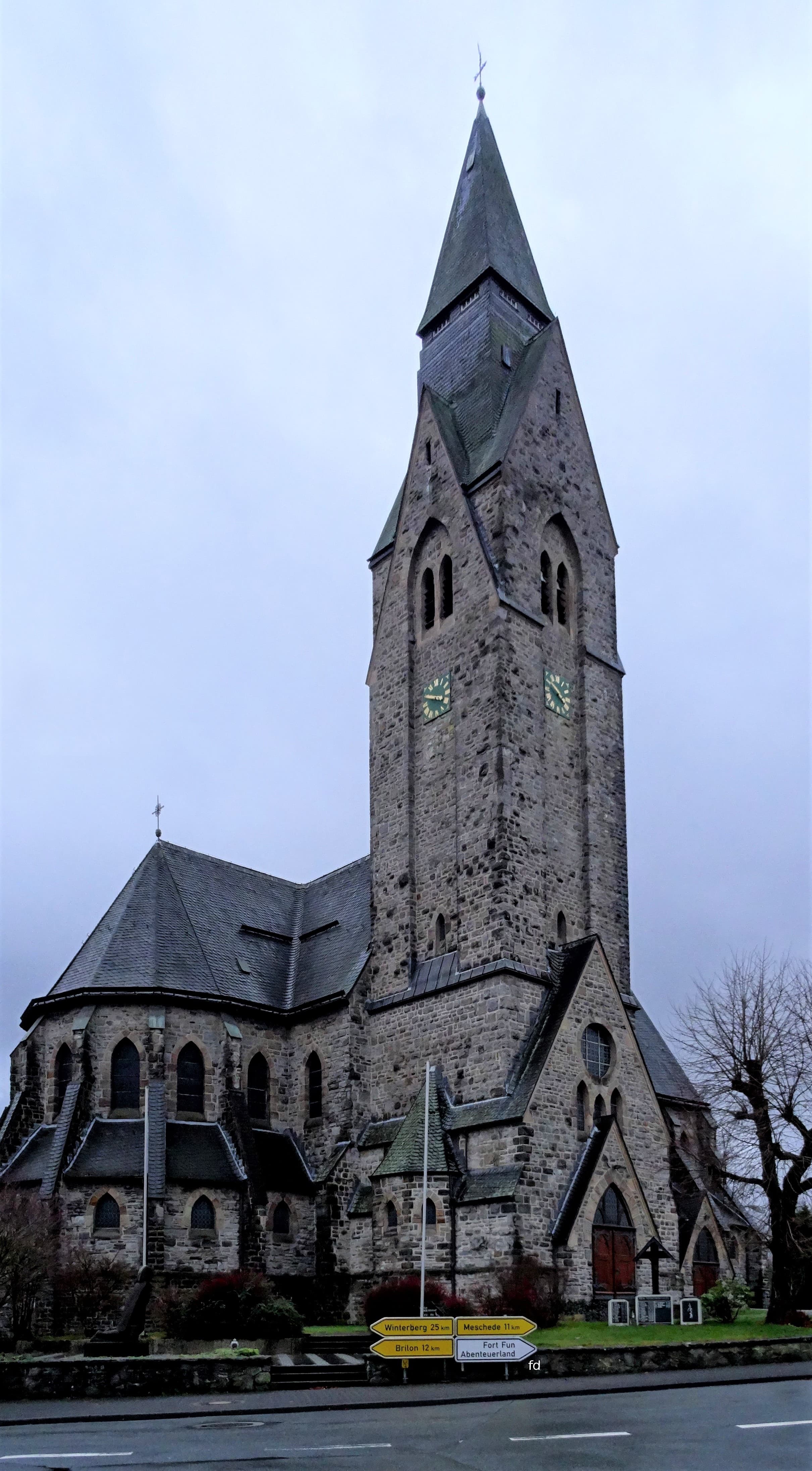 St Anne's Church