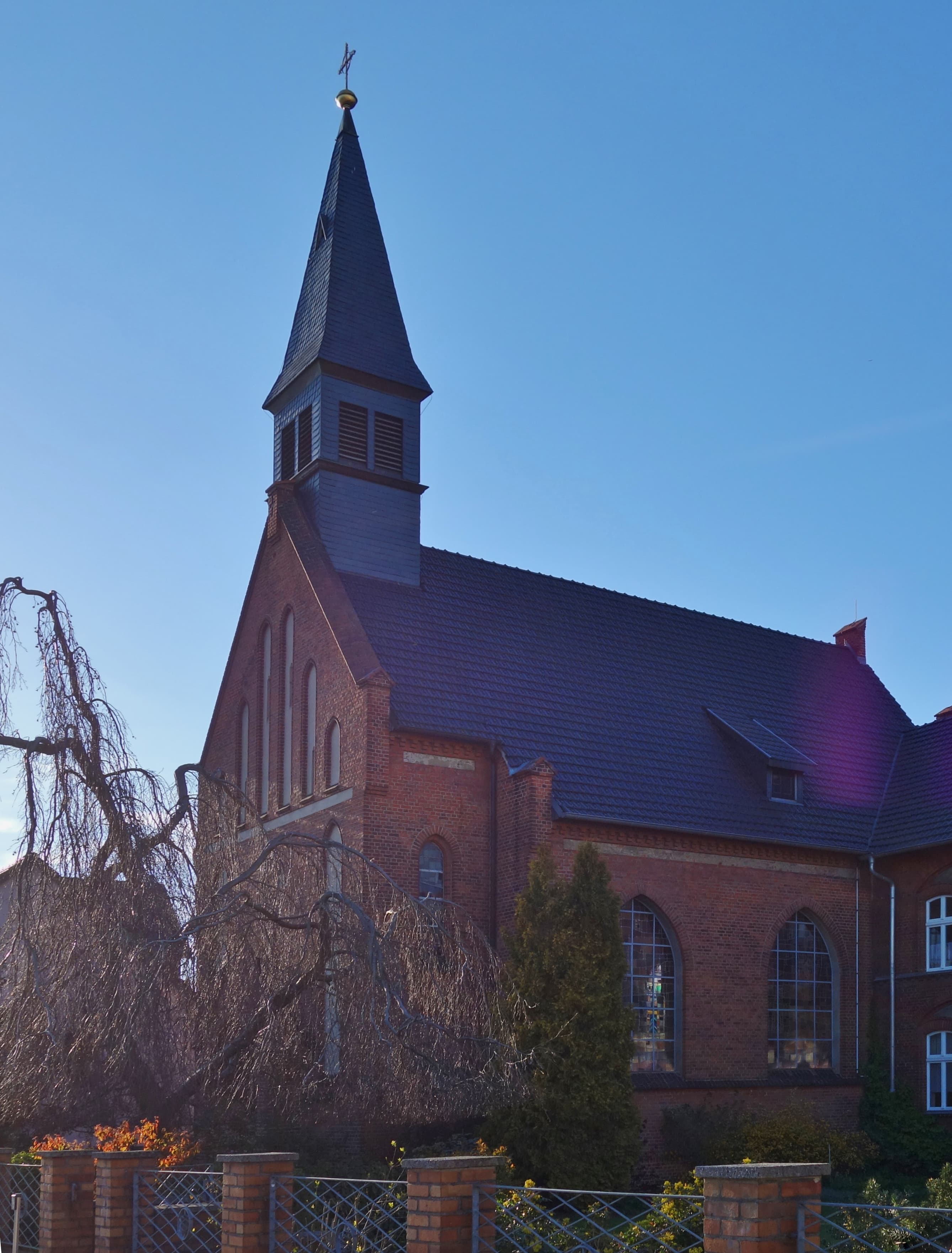 Saint Anne church