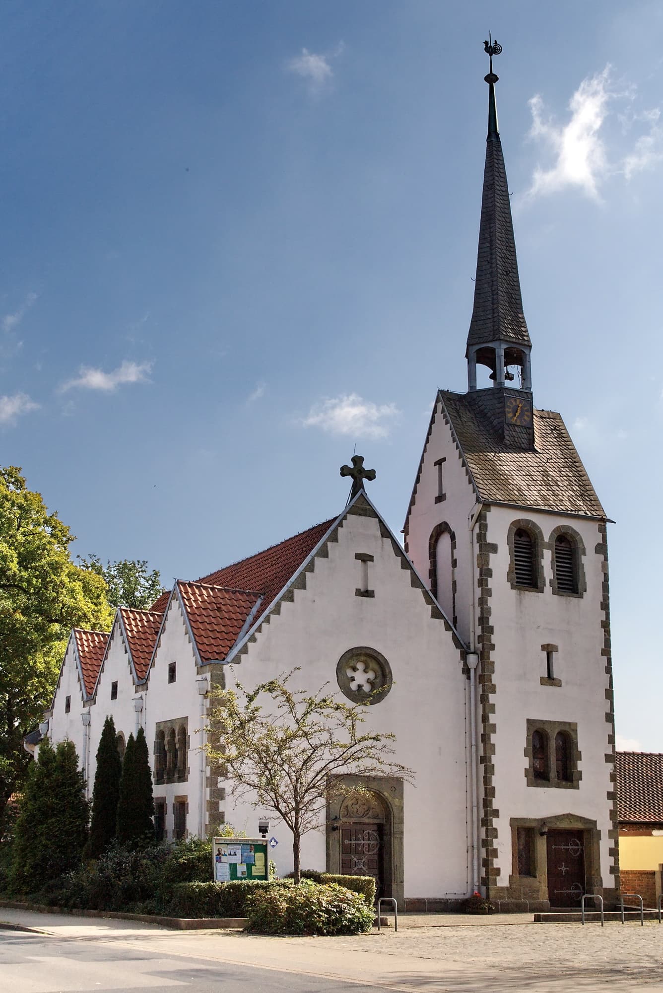 St. Antonius