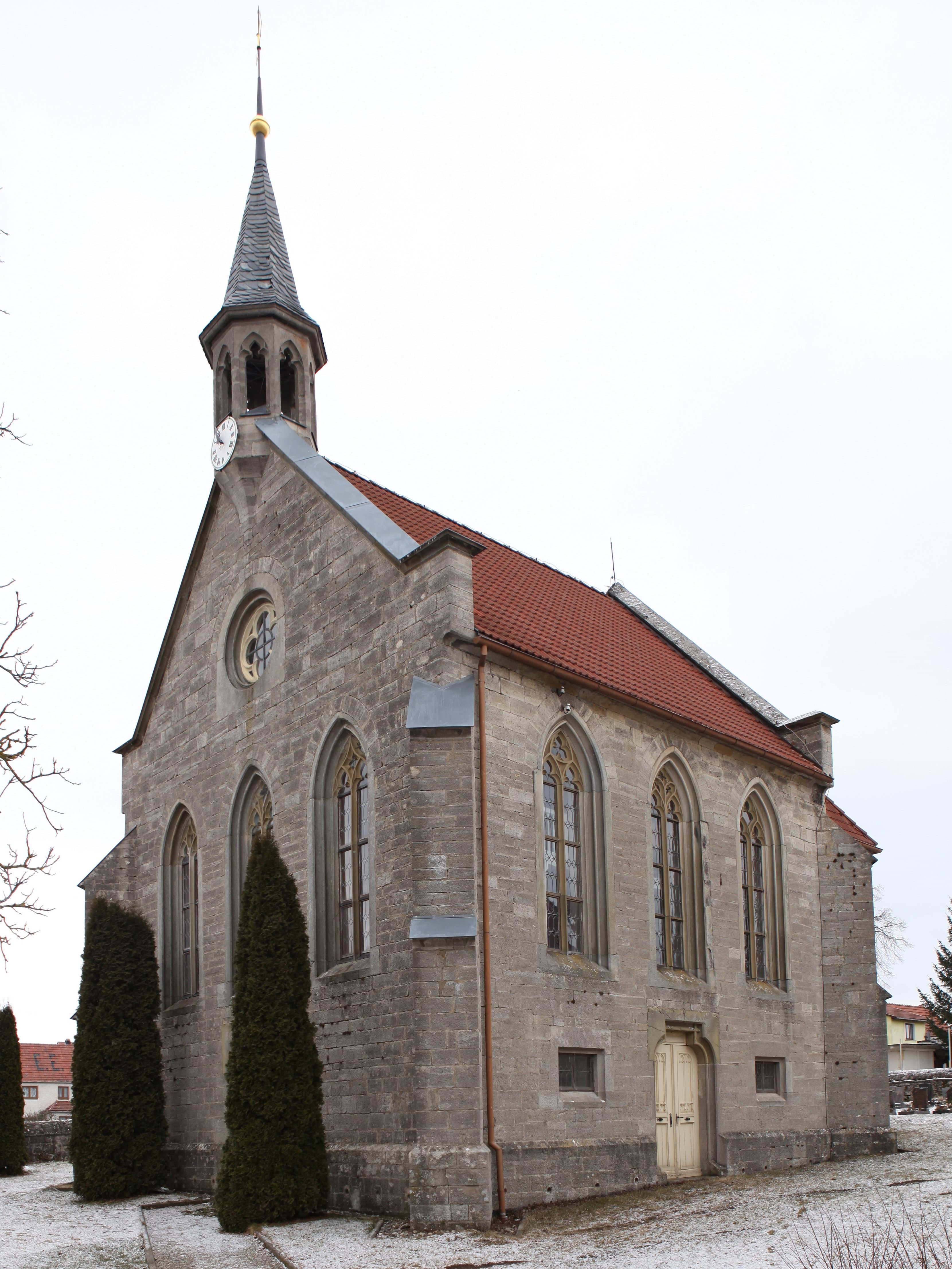St. Martin (St. Bernhard)