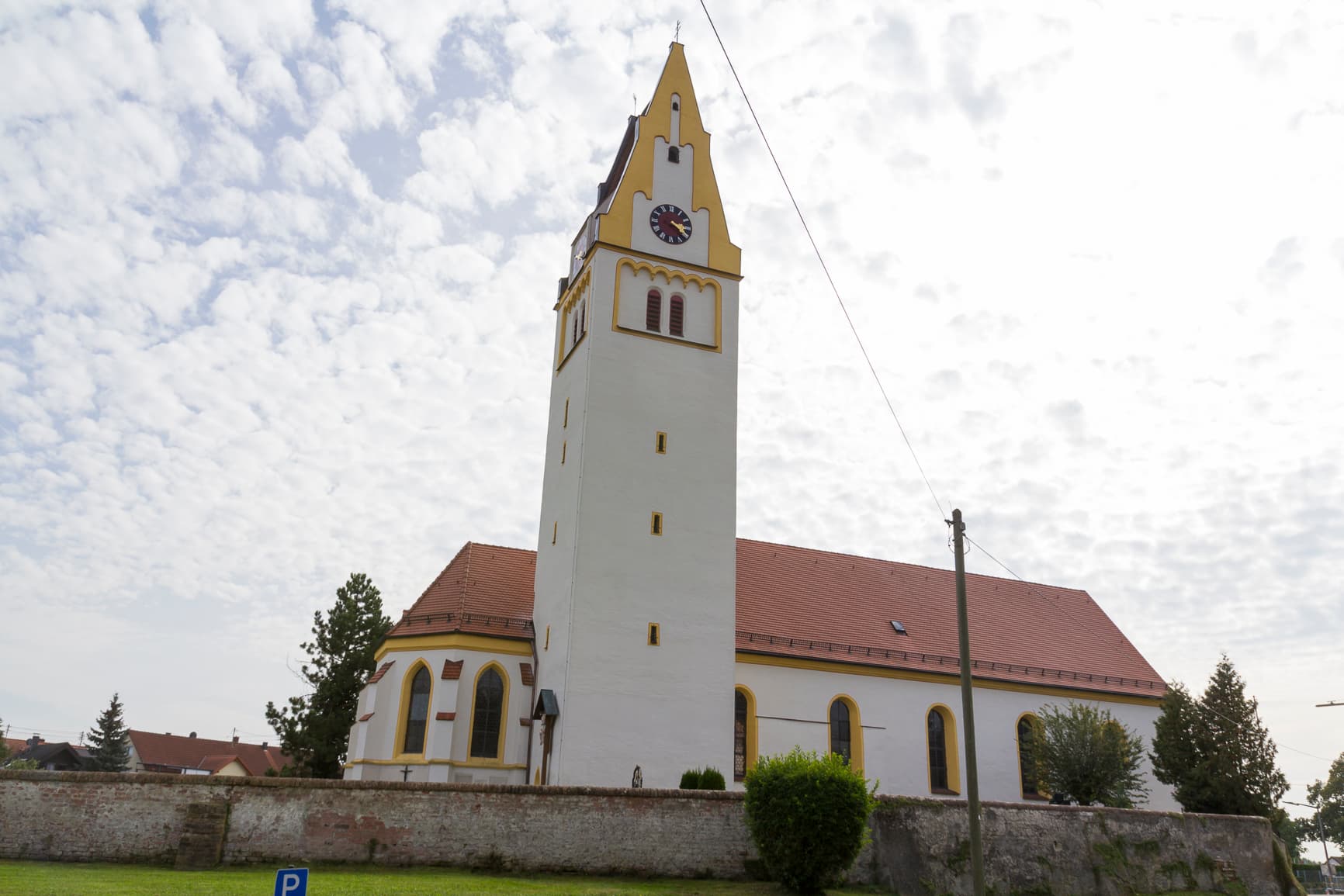 St. Dionysius